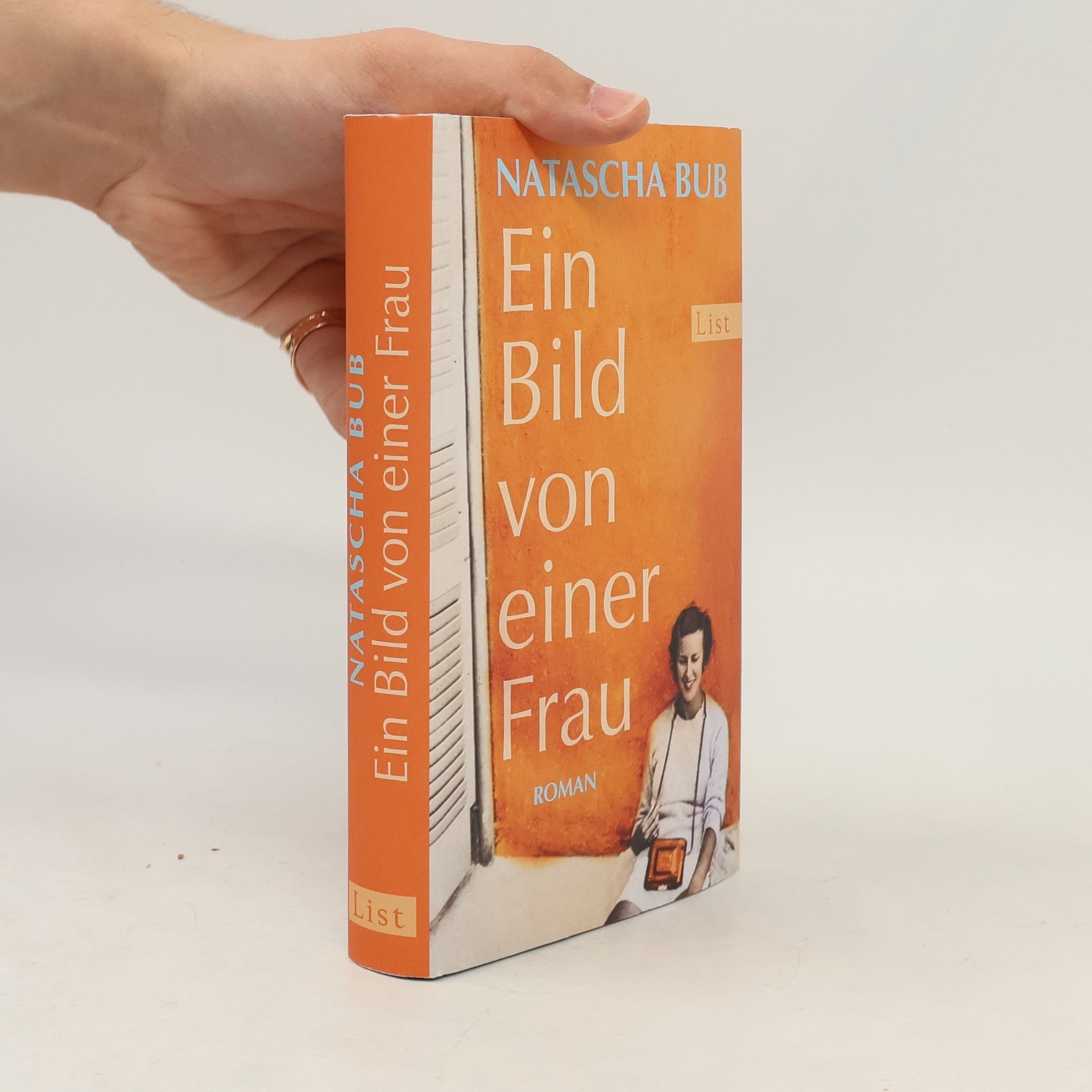 Natascha Bub Ein Bild von einer Frau