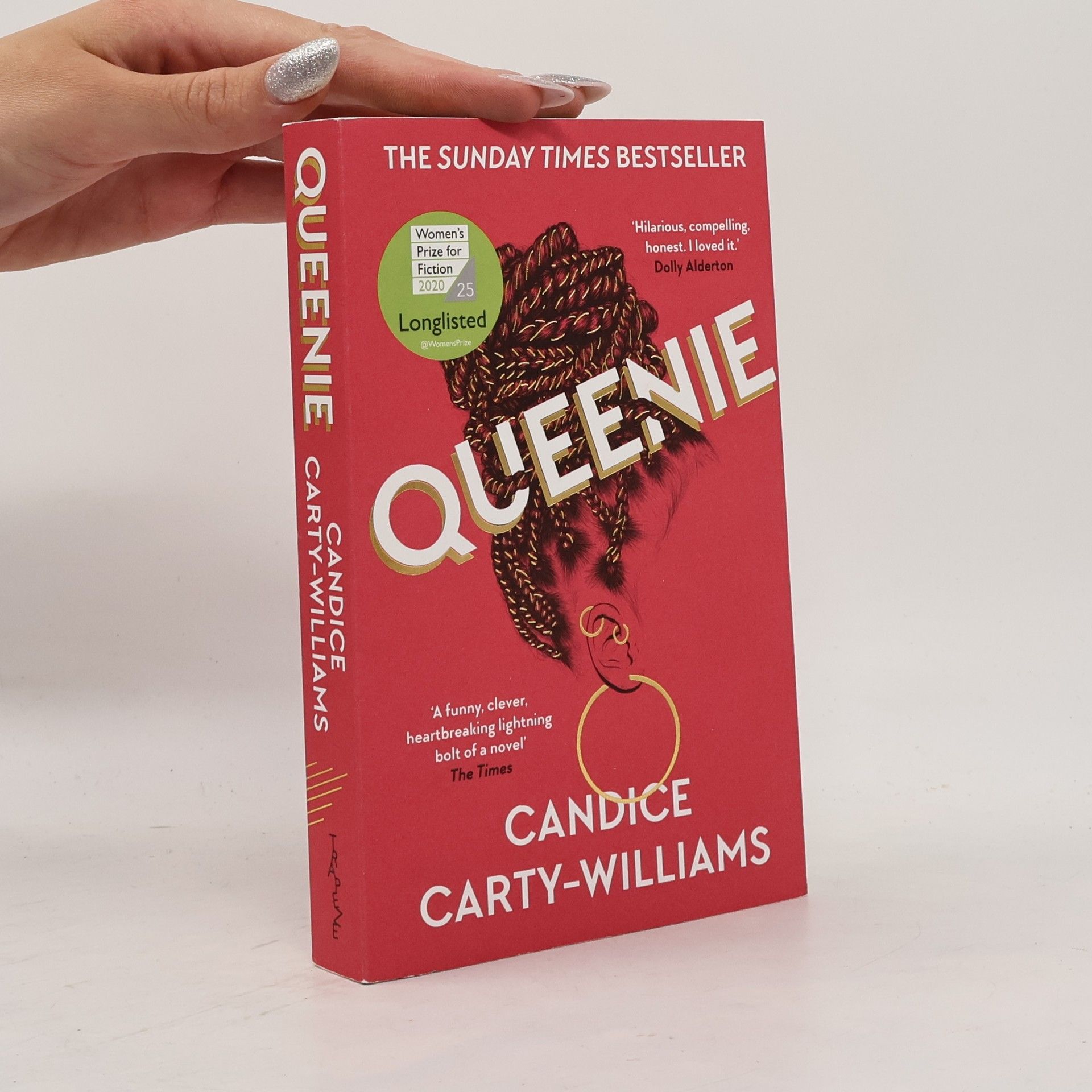 Candice Carty-Williams Queenie