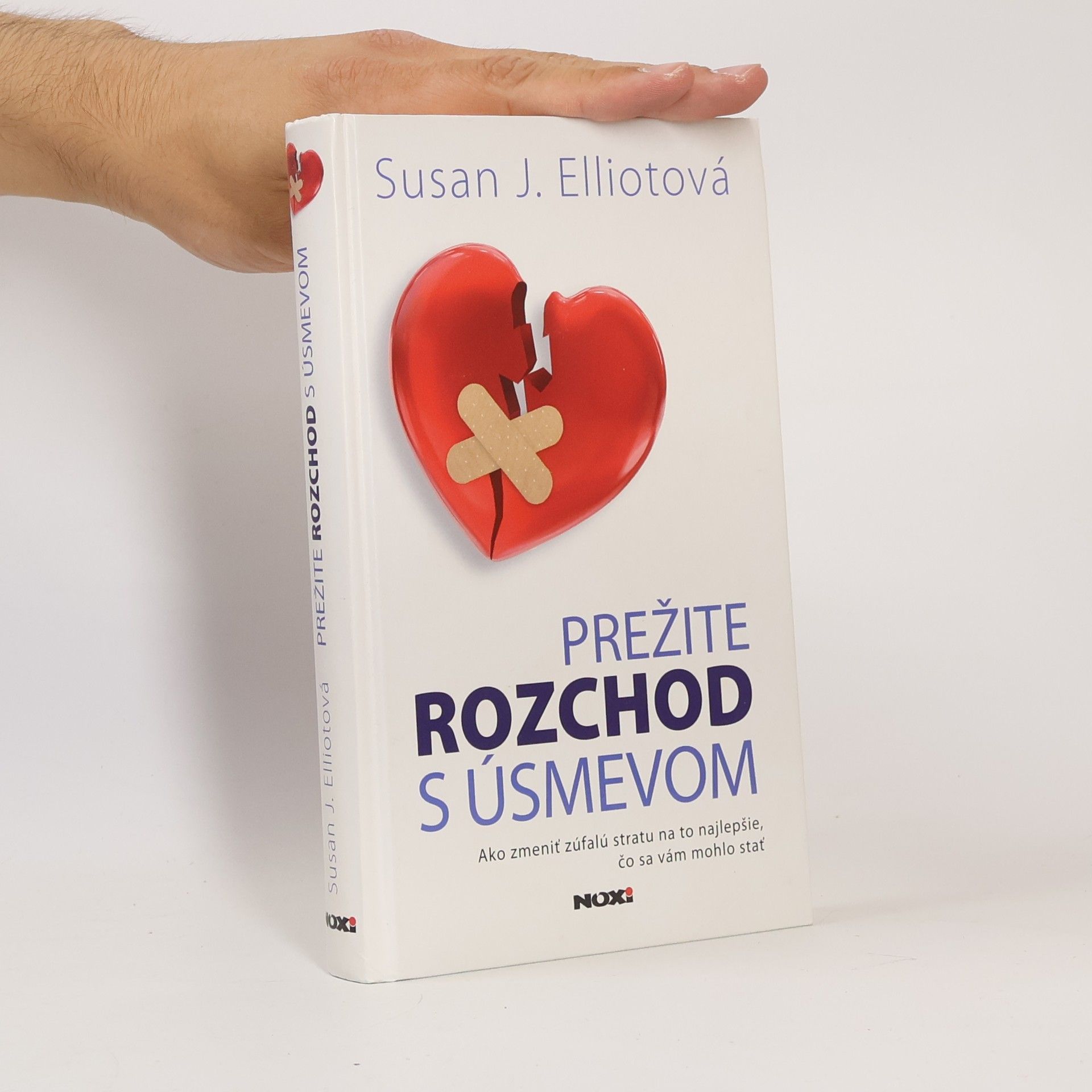Susan J. Elliot Prežite rozchod s úsmevom
