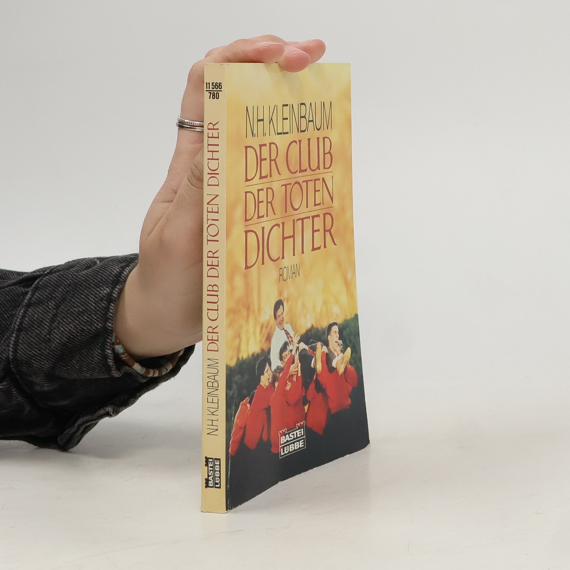 Nancy H. Kleinbaum Der club der toten dichter