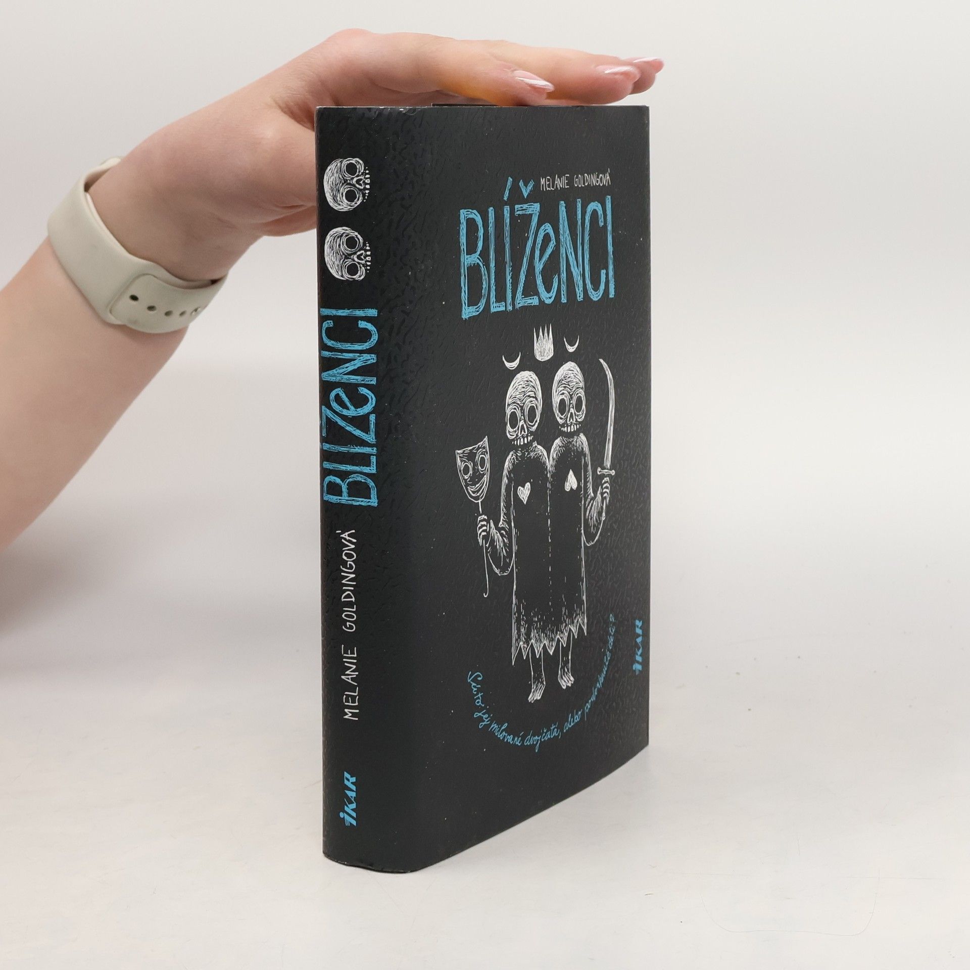 Melanie Golding Blíženci