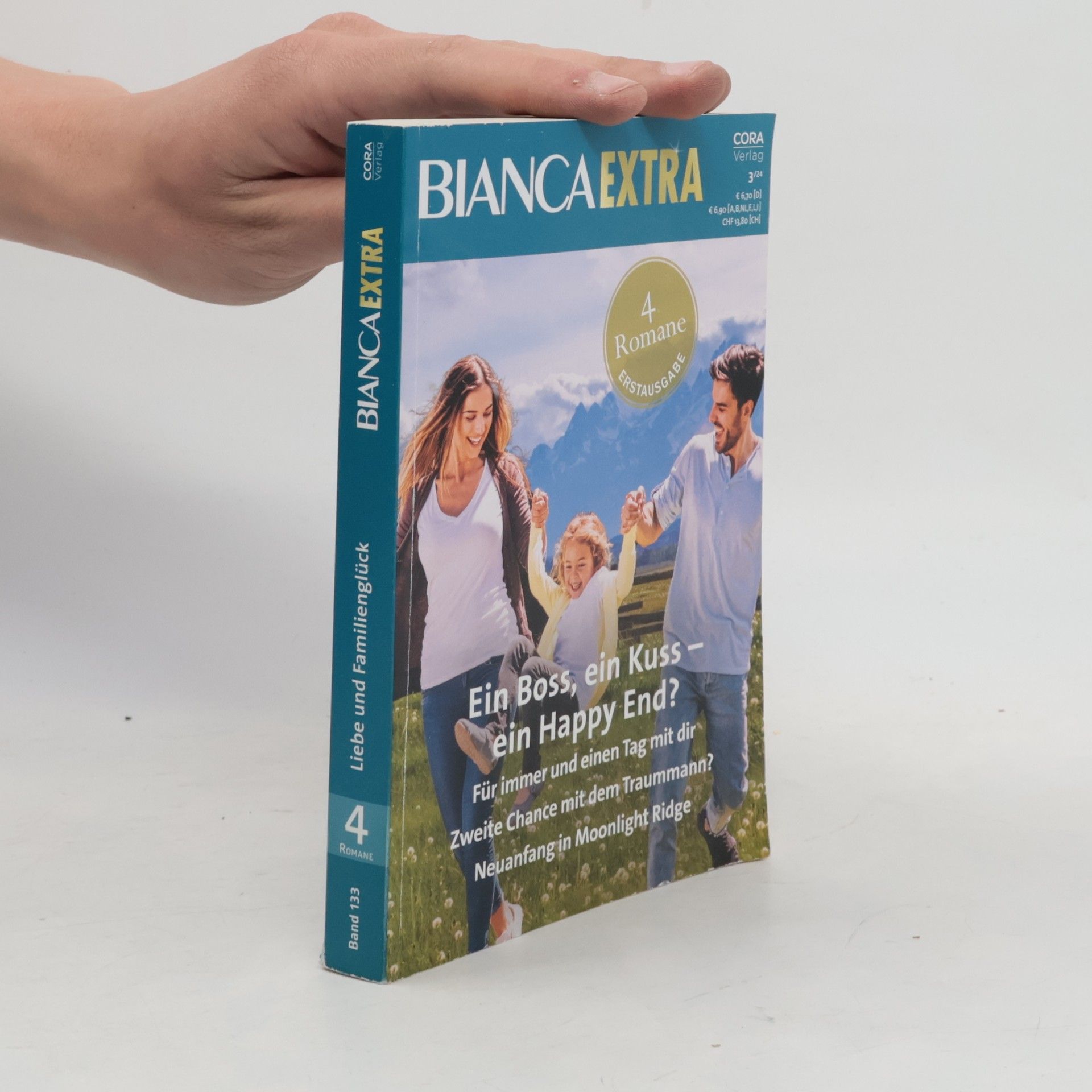 Autorenkollektiv Bianca Extra 2/2025