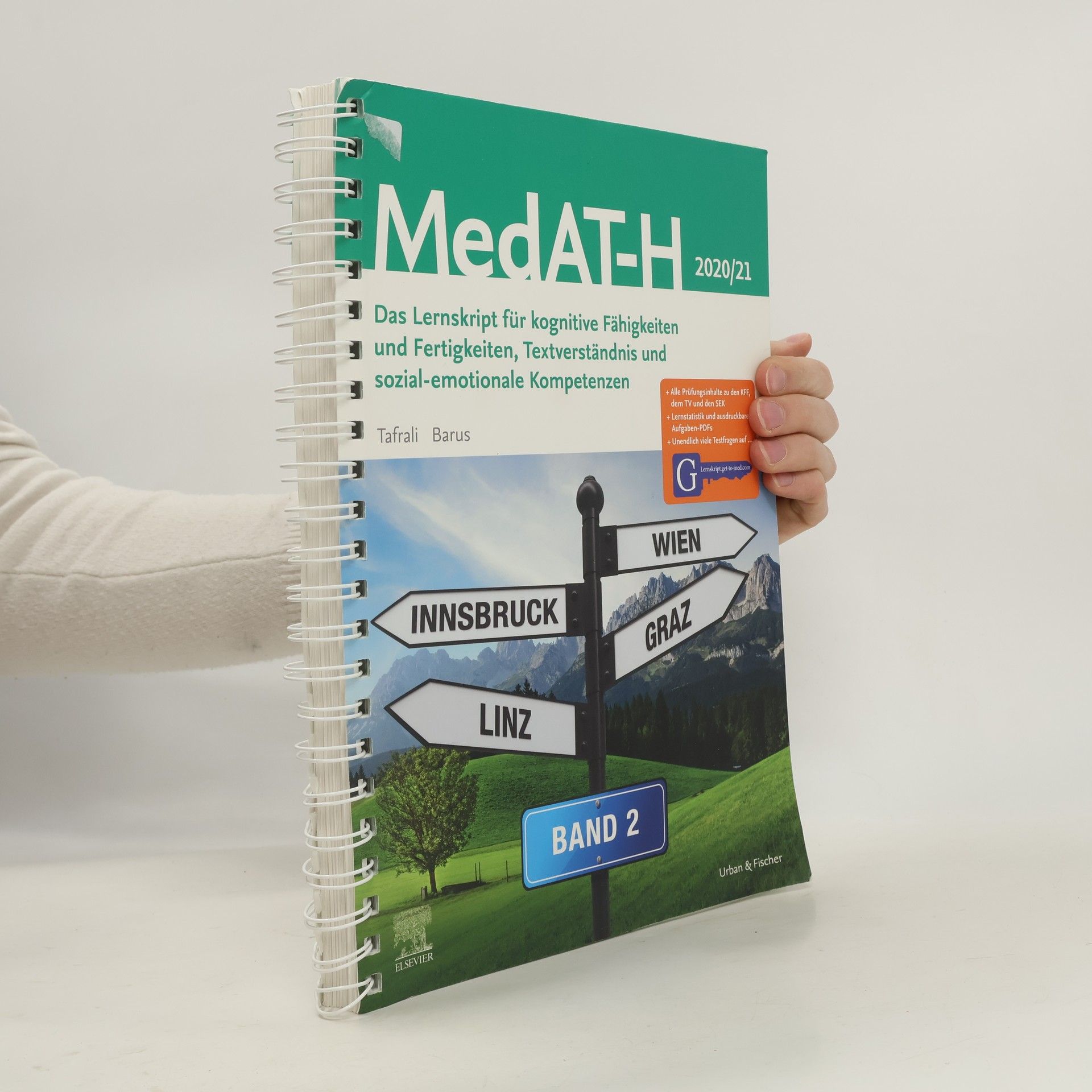 Sinan Barus MedAT-H - 2: MedAT 2020/2021