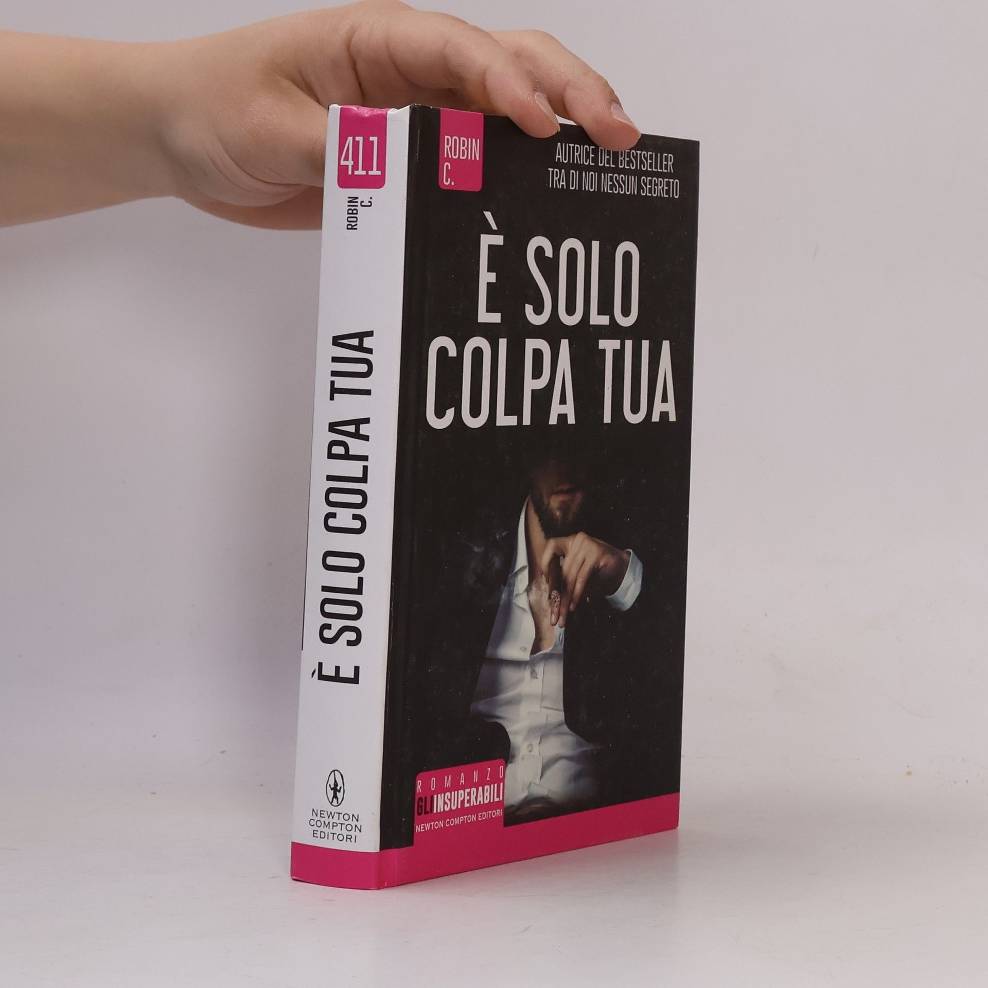 Gli Insuperabili - 411: È solo colpa tua