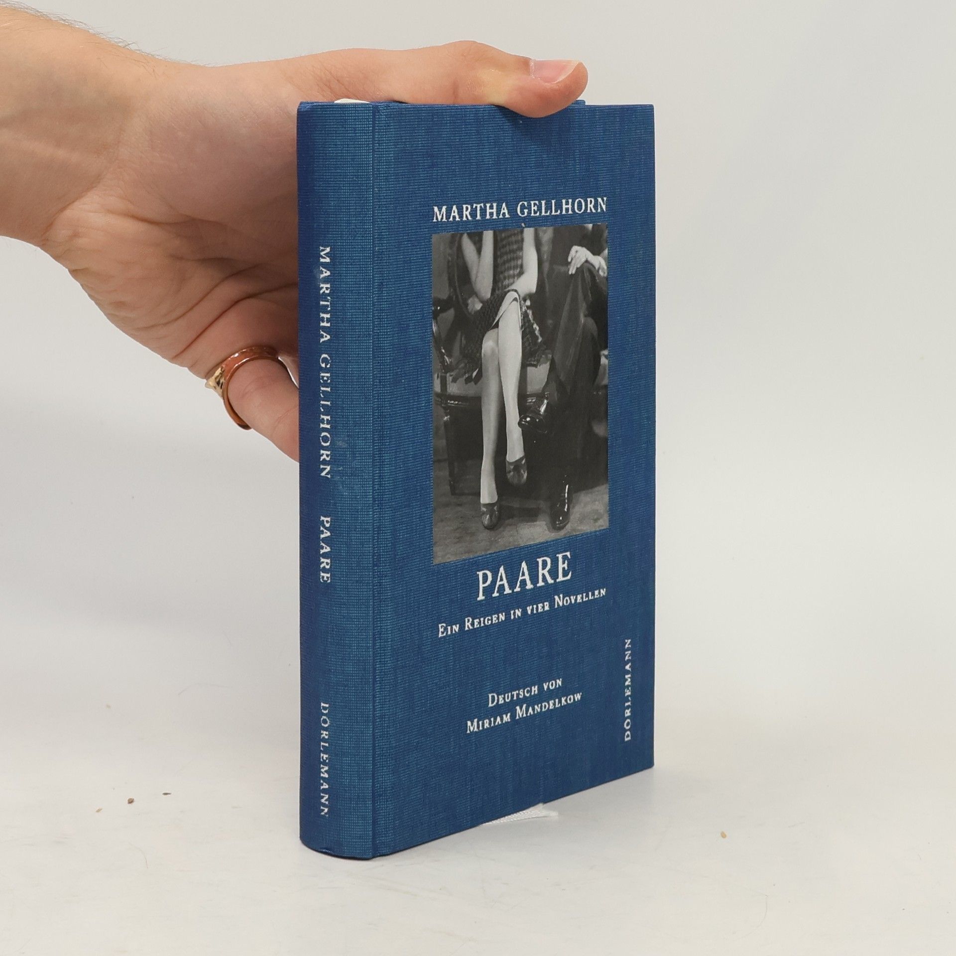 Martha Gellhorn Paare