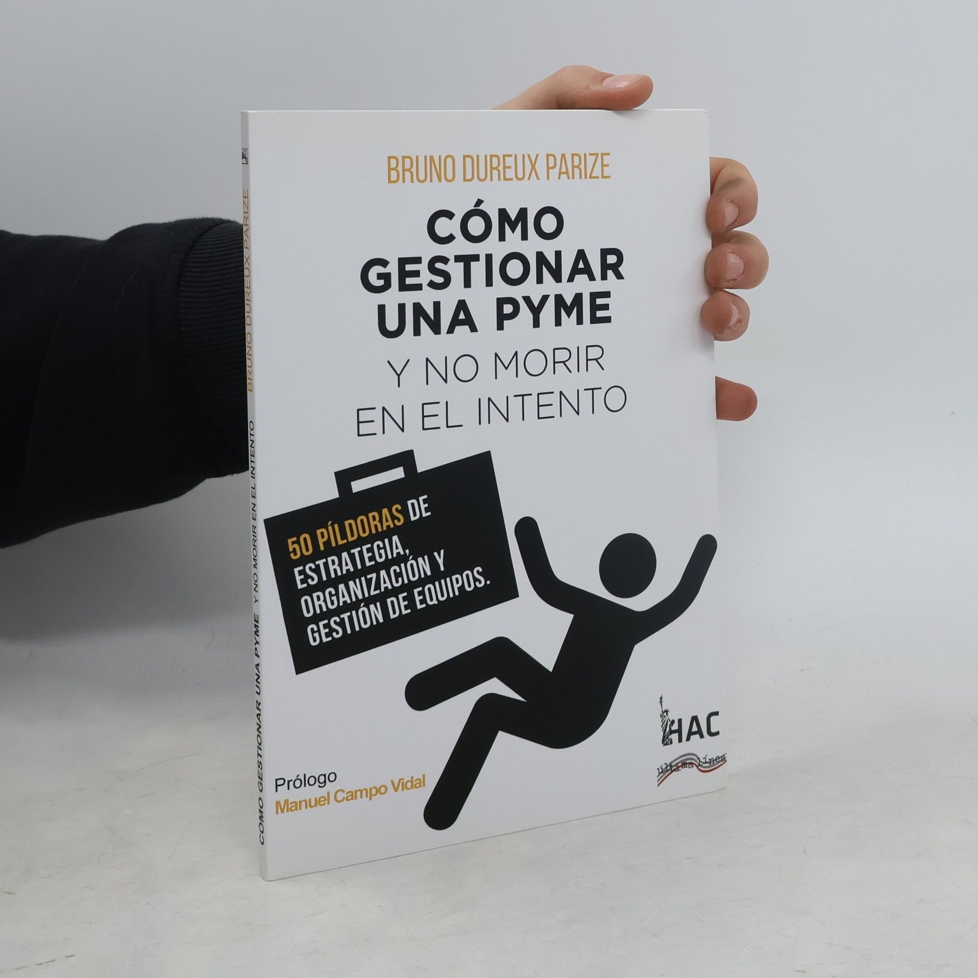 Cómo gestionar una PYME y no morir en el intento