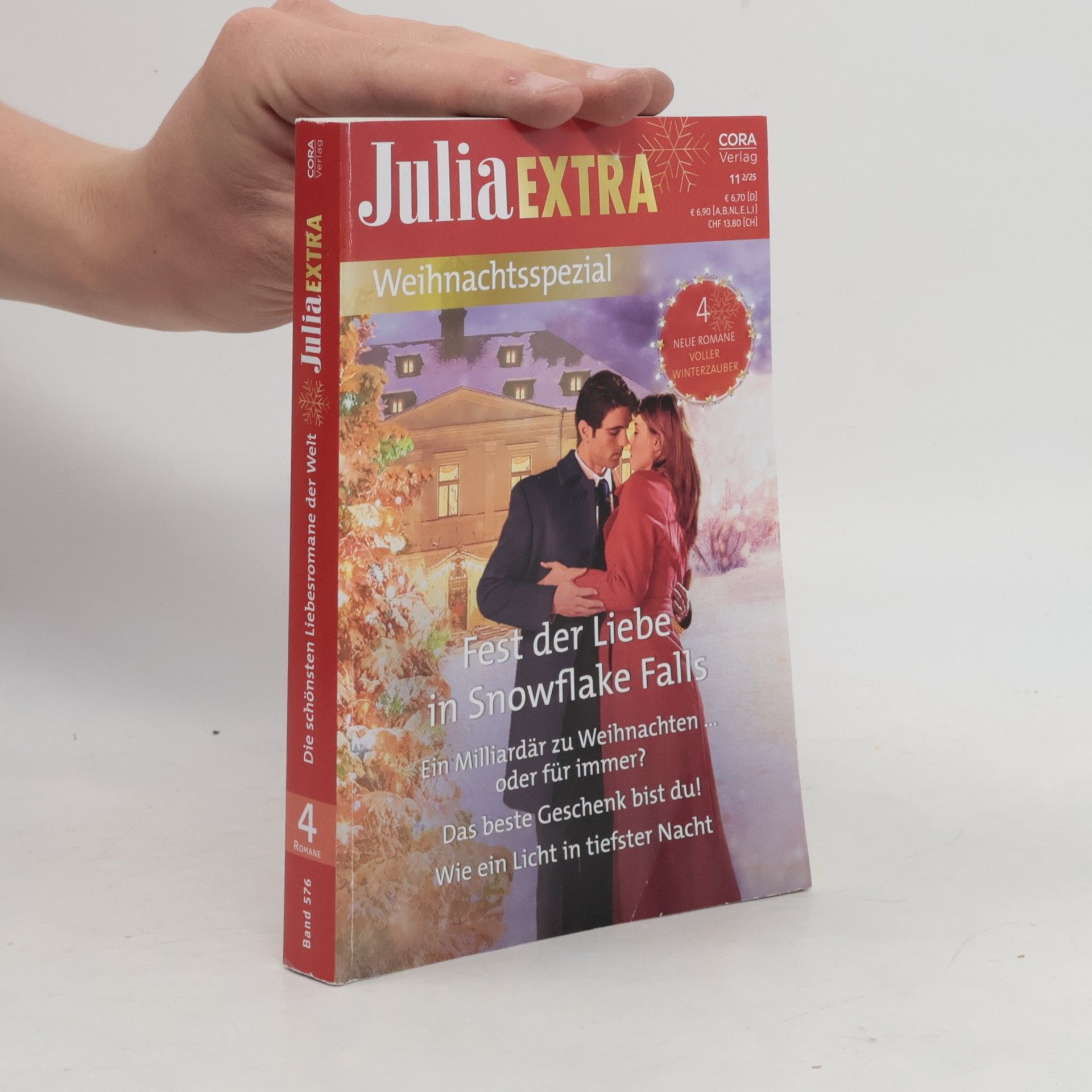 Autorenkollektiv Julia Extra Band 576