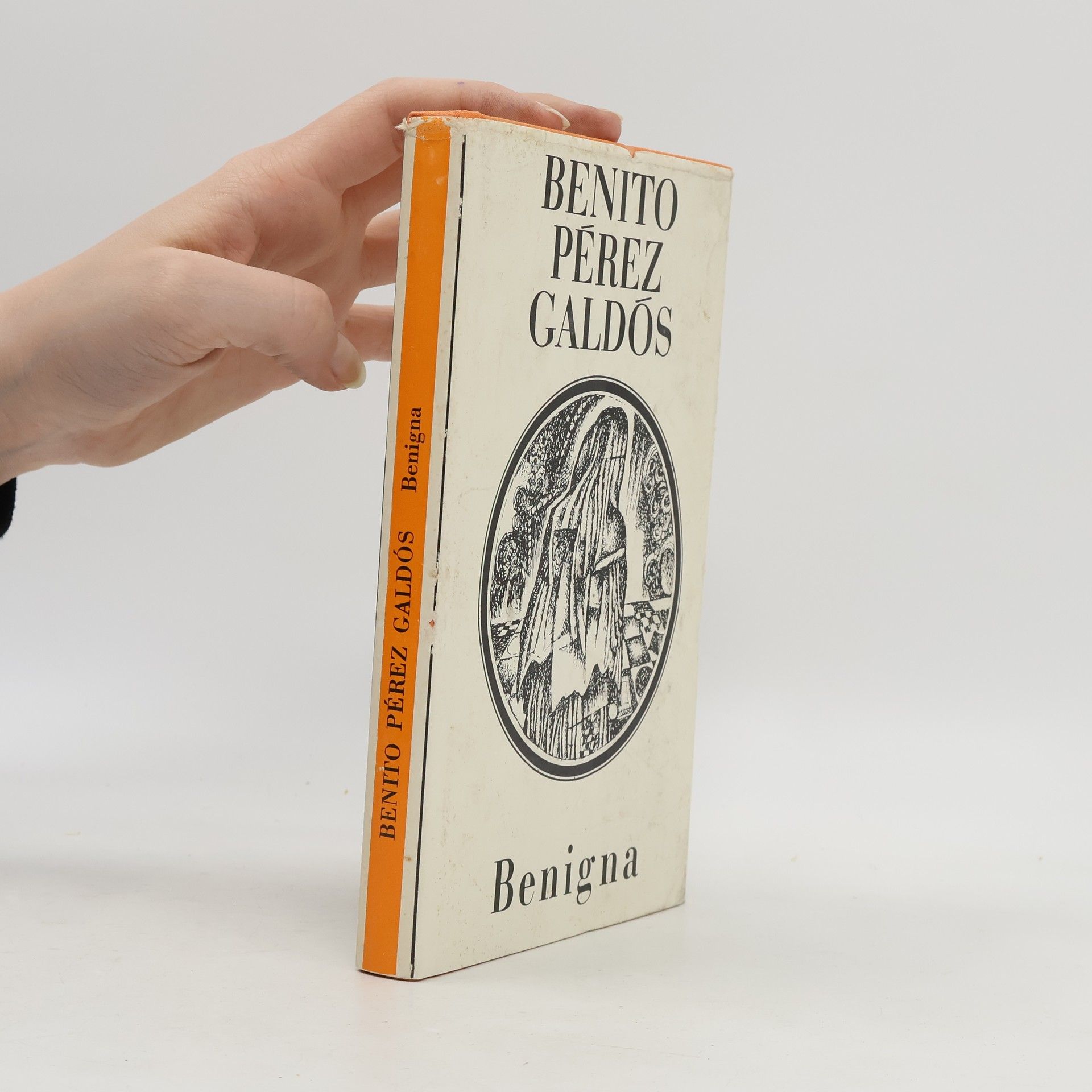 Benito Pérez Galdós Benigna