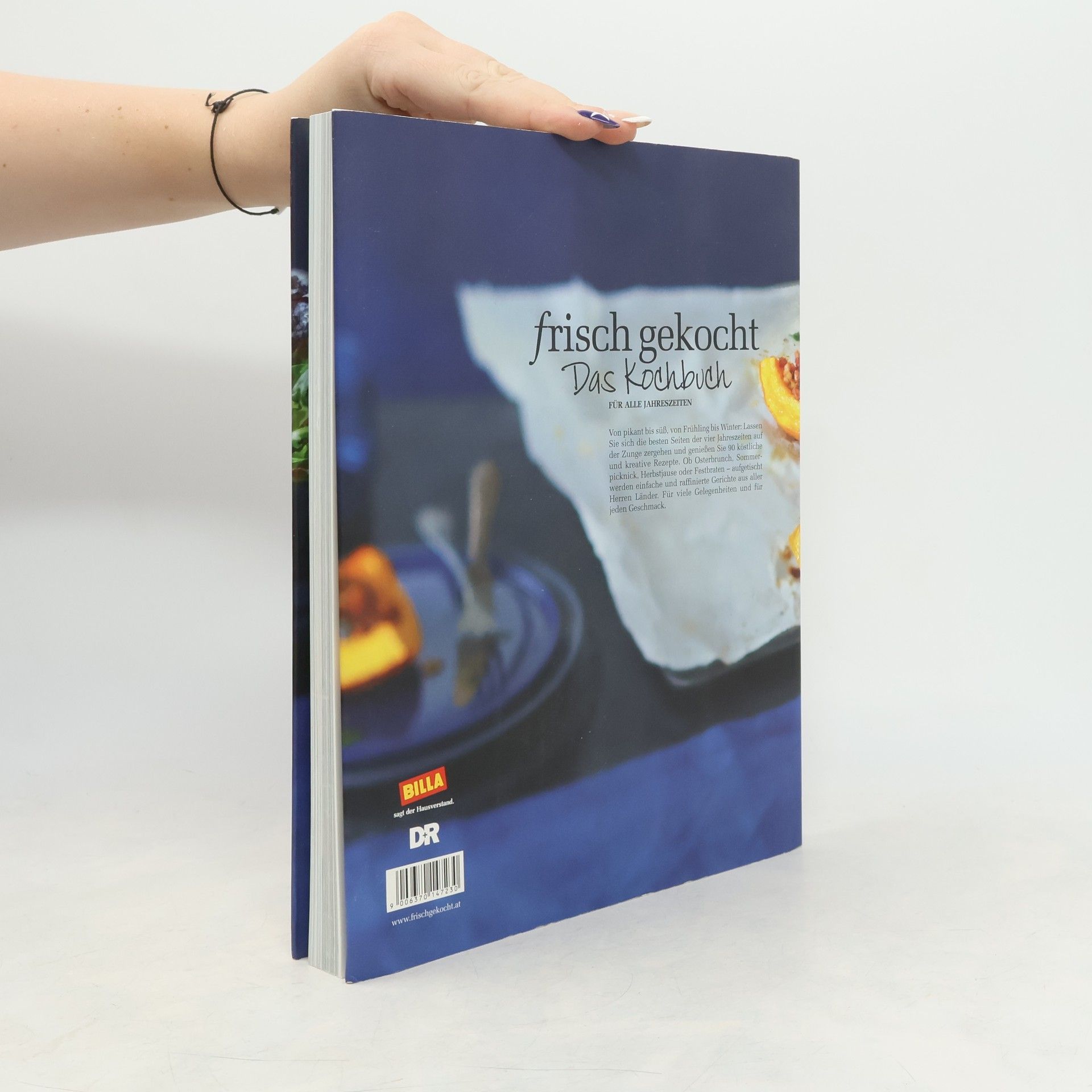 Autorenkollektiv Frisch gekocht. Das Kochbuch
