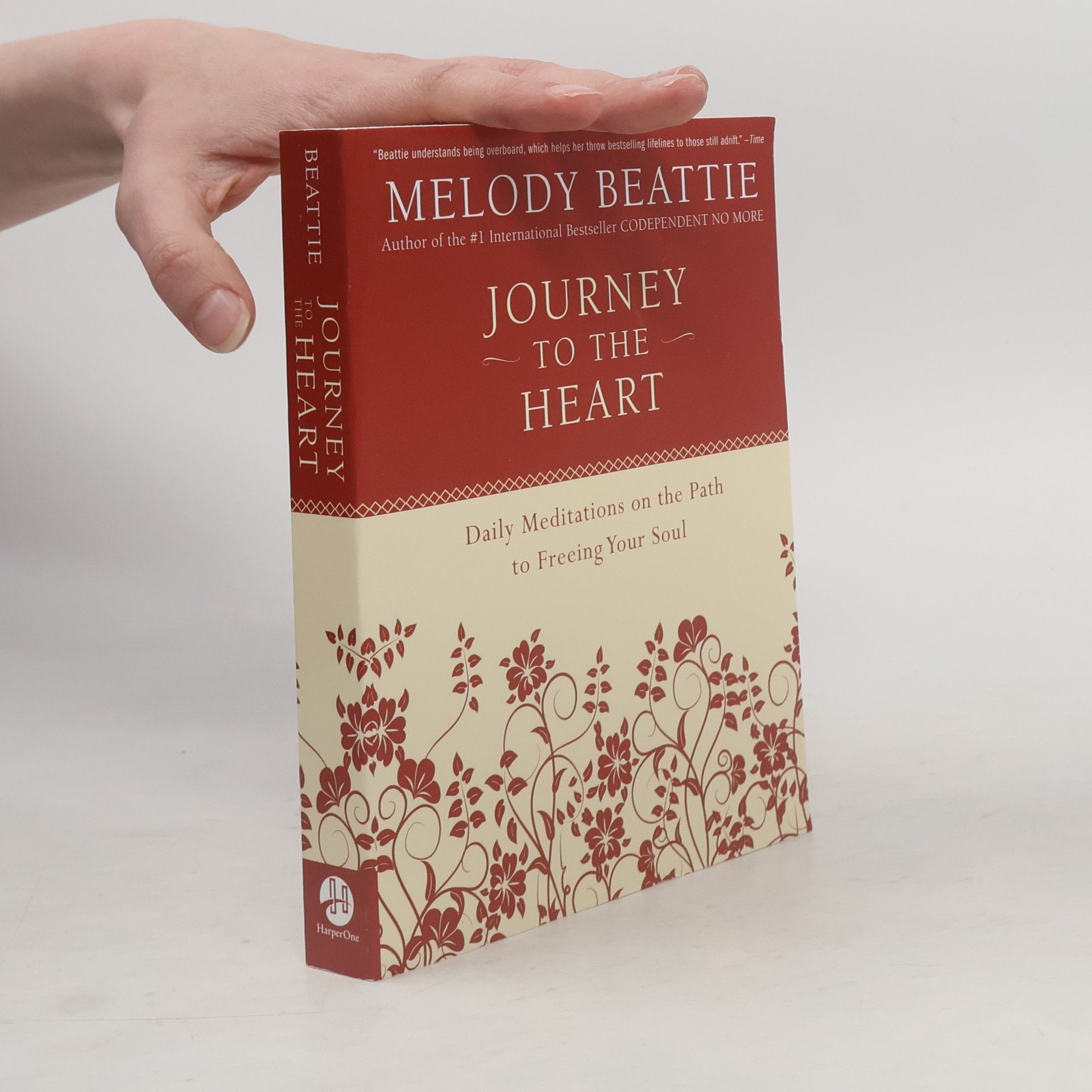 Melody Beattie Journey to the Heart