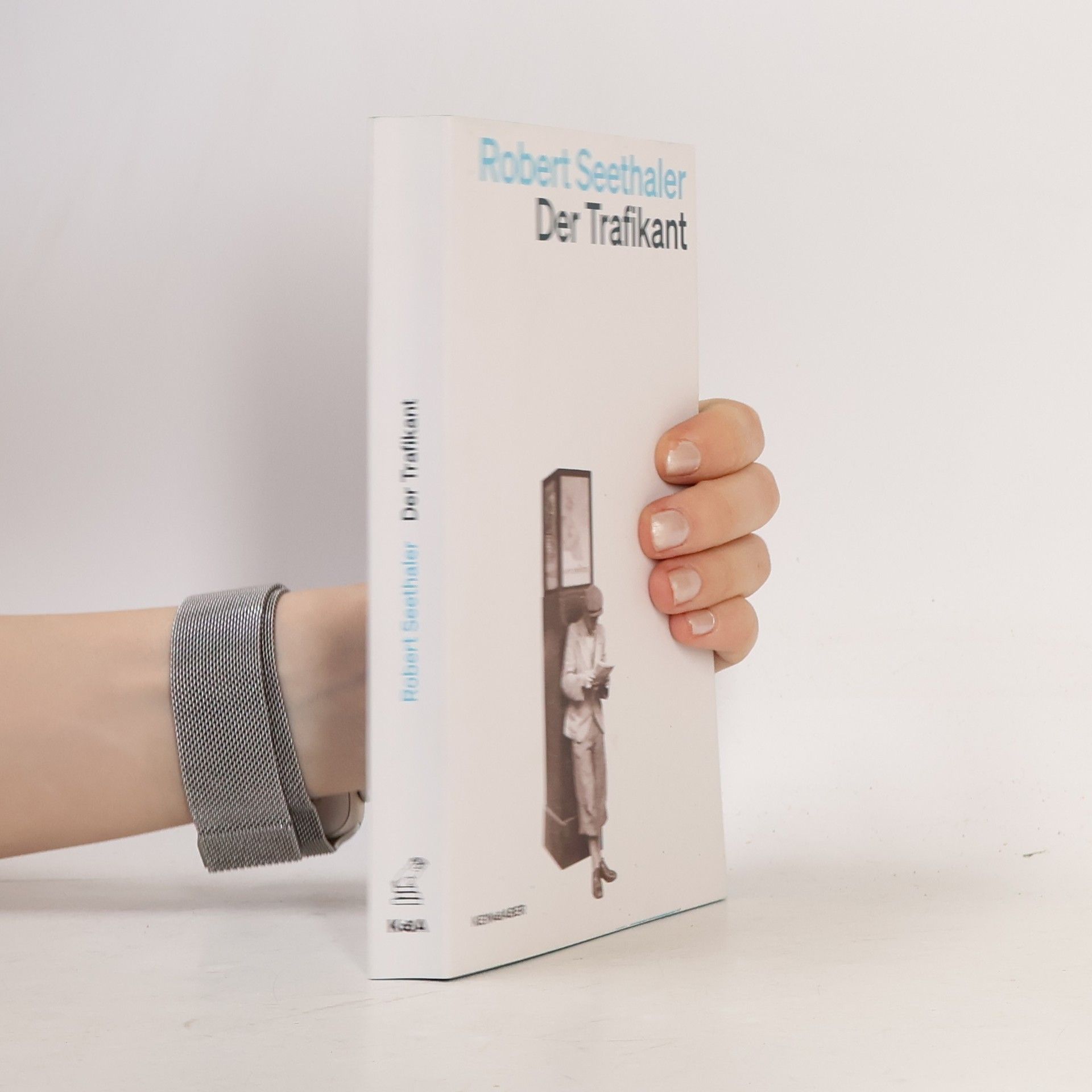 Robert Seethaler Der Trafikant