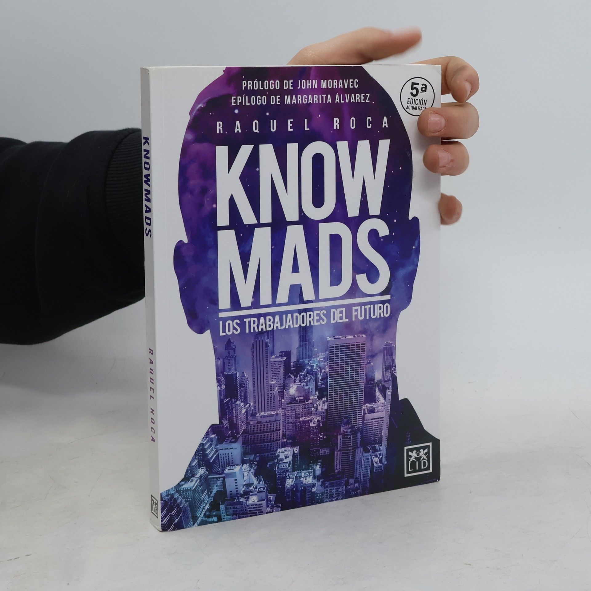 Raquel Roca Albertos Knowmads