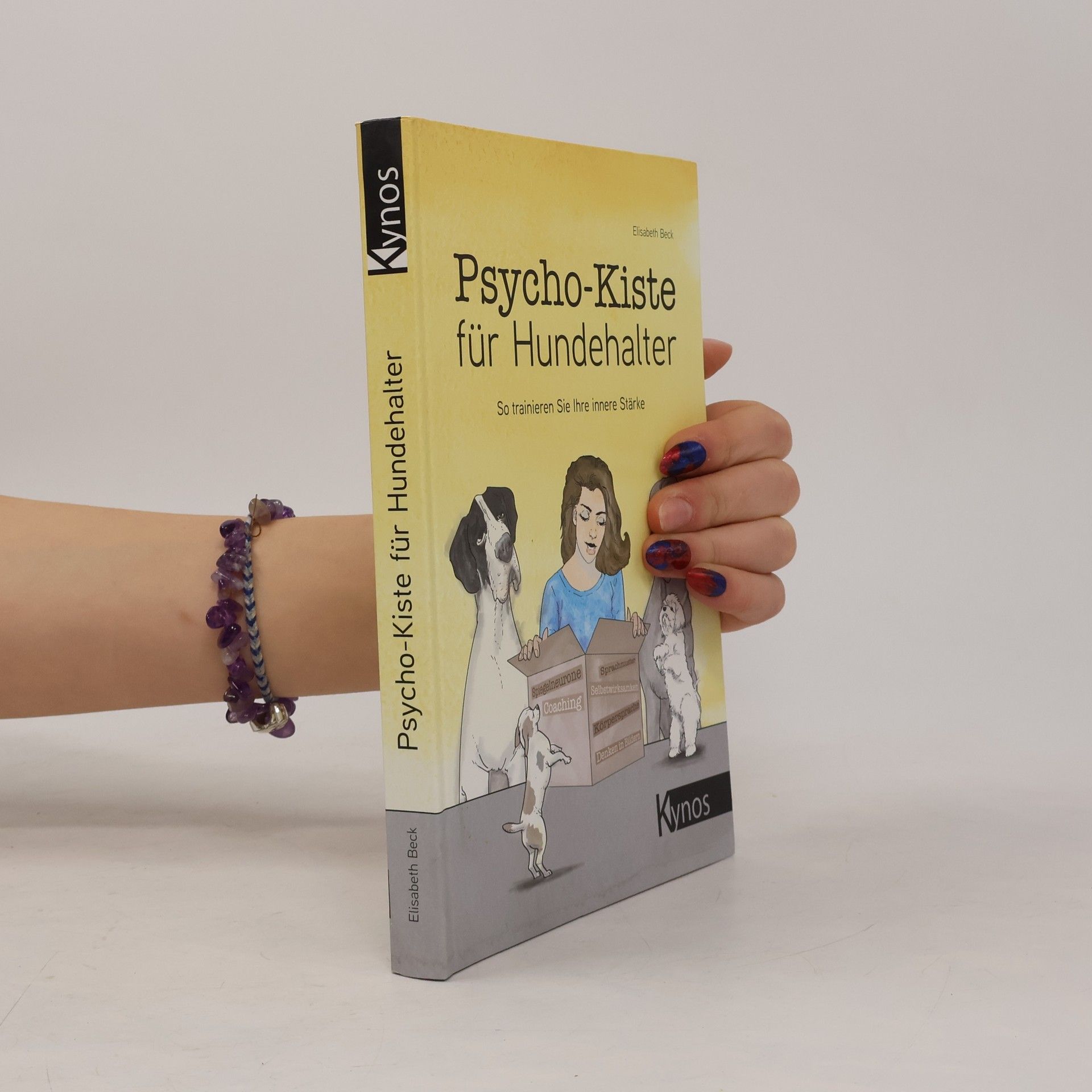 Psycho-Kiste für Hundehalter