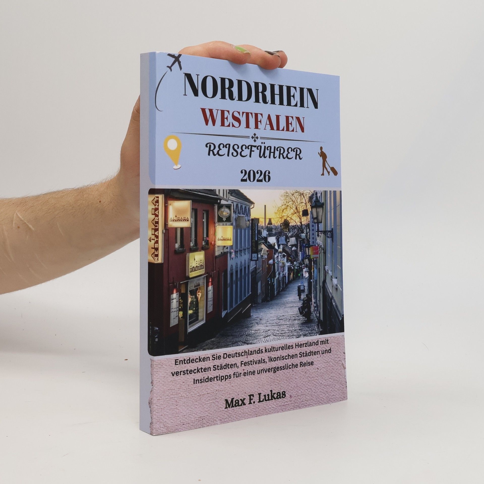 Max F. Lukas Nordrhein westfalen