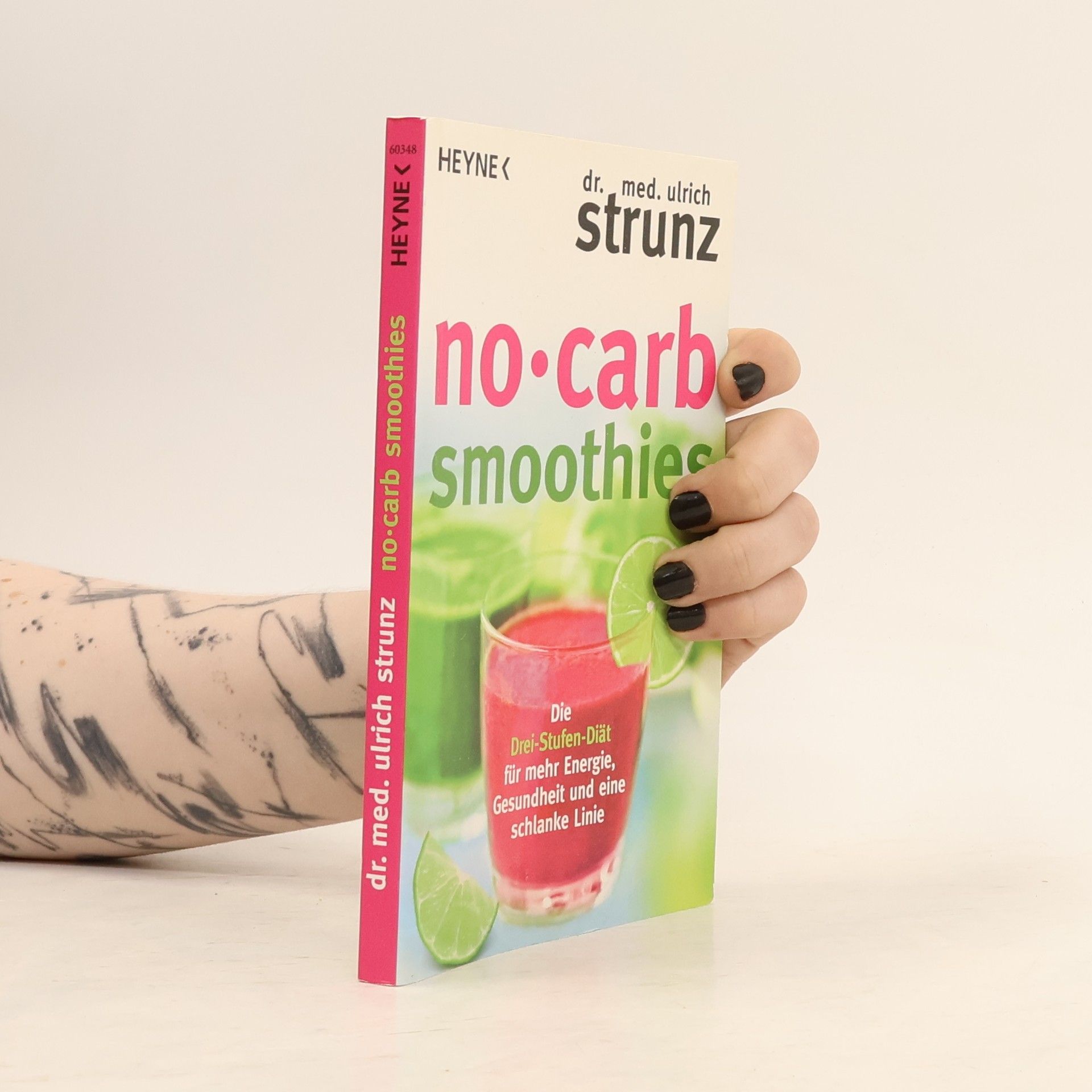 Ulrich Strunz No-Carb-Smoothies