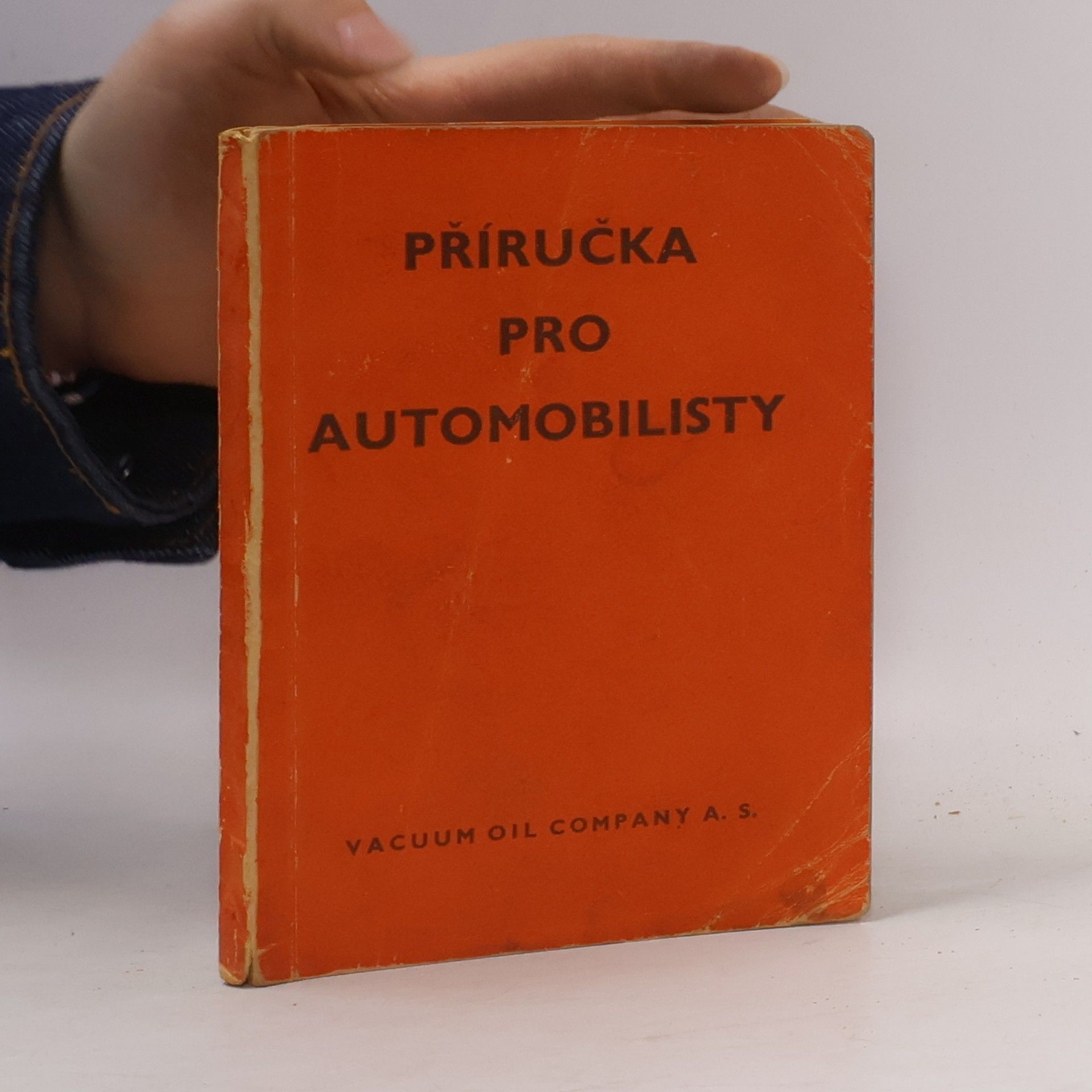 Kolektiv autorů Příručka pro automobilisty