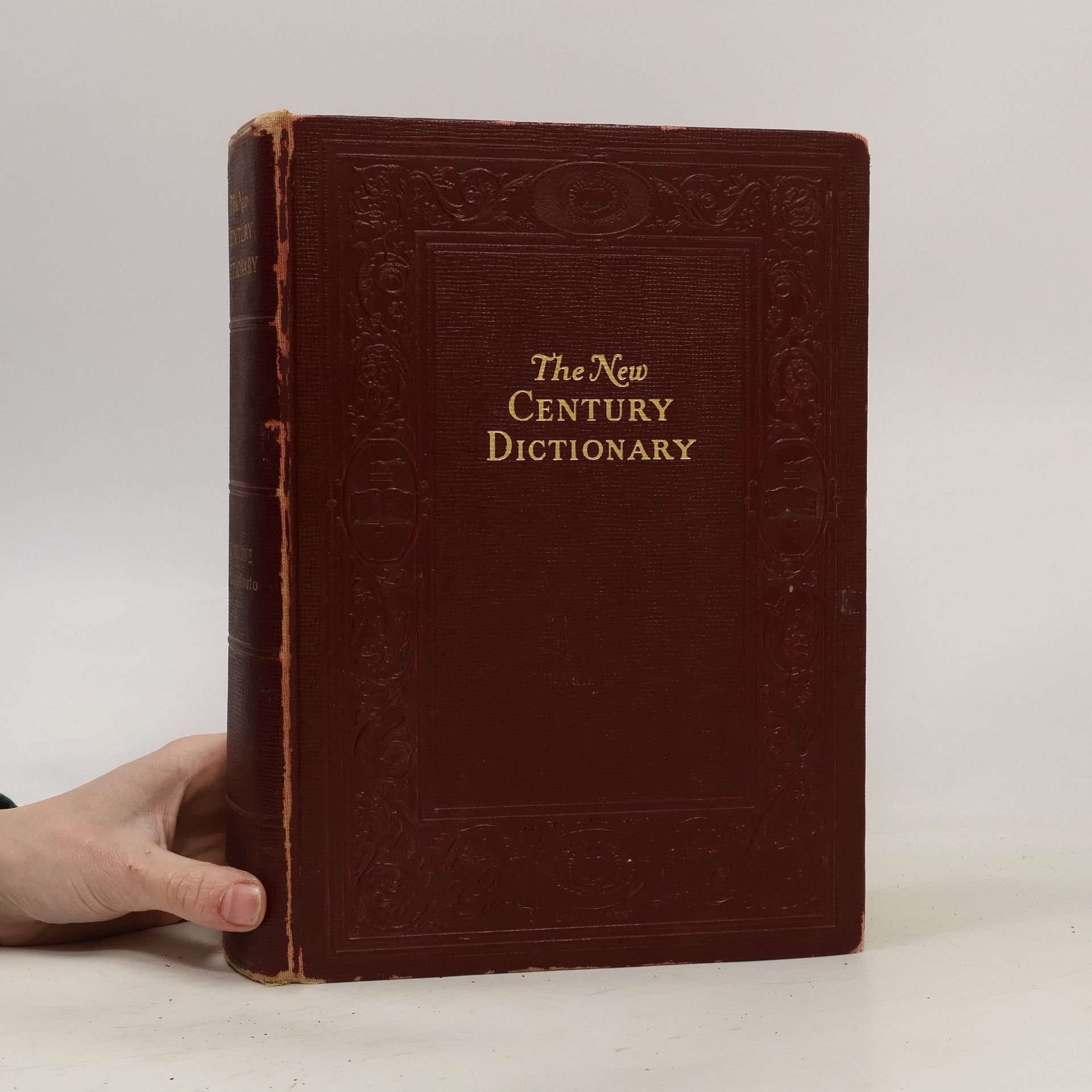 K. G. Brewster The New Century Dictionary of the English Language