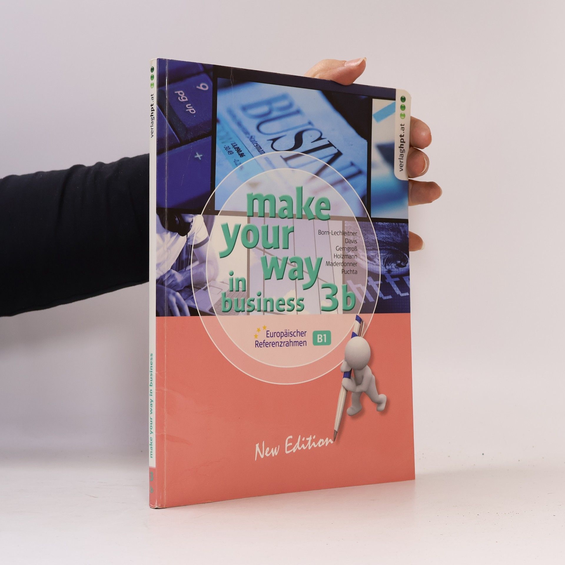Autorenkollektiv Make Your Way in Business 3b
