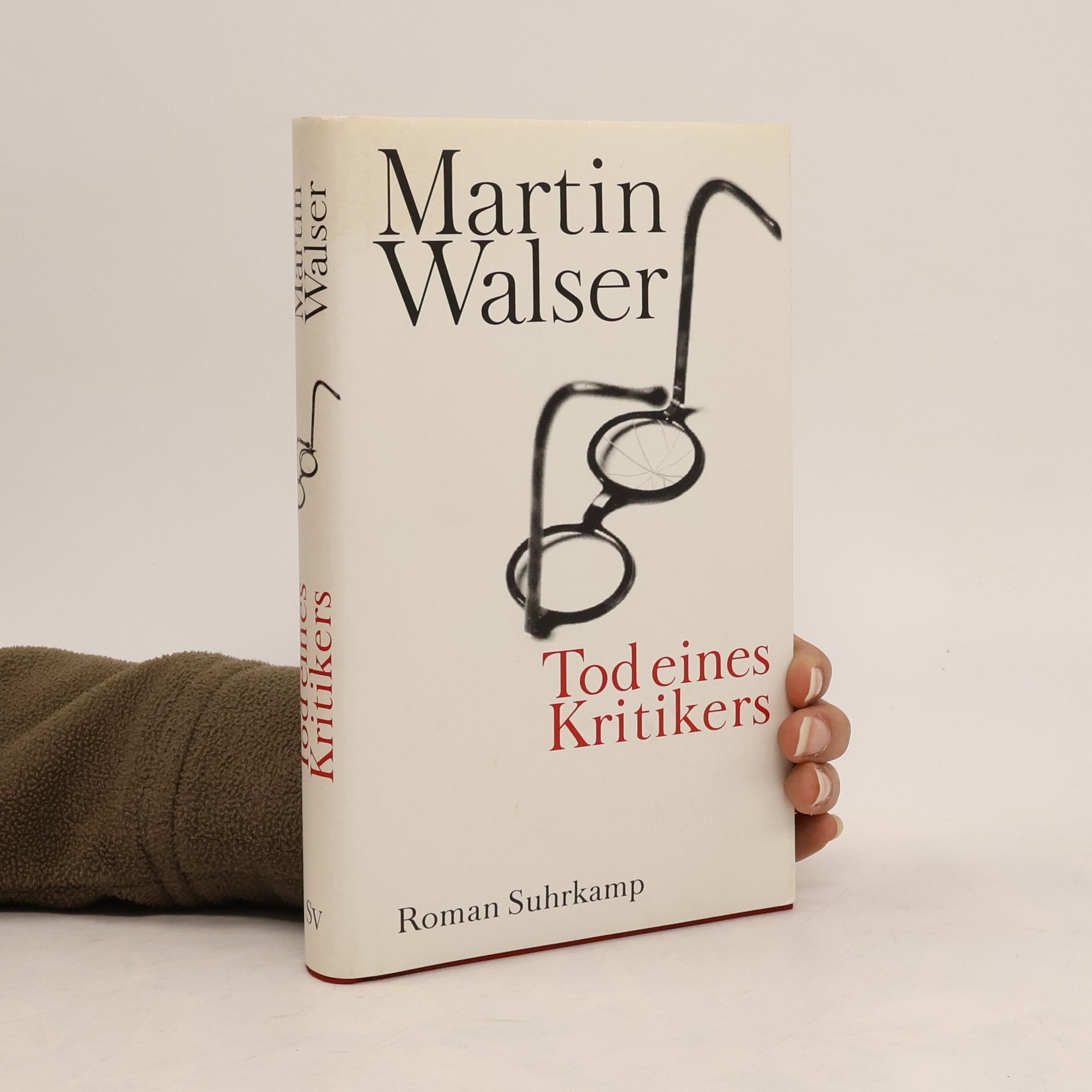 Martin Johannes Walser Tod eines Kritikers
