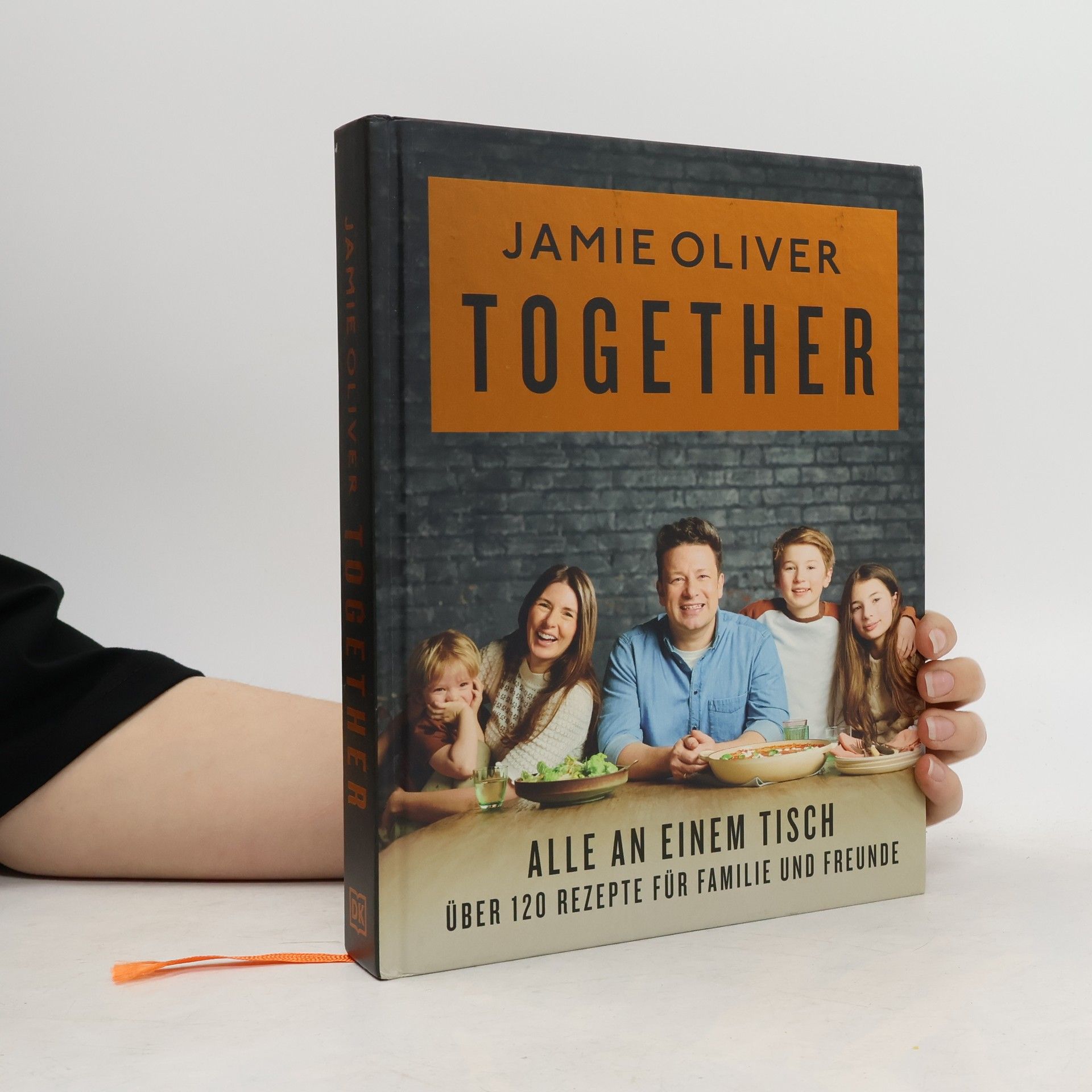Jamie Oliver Together