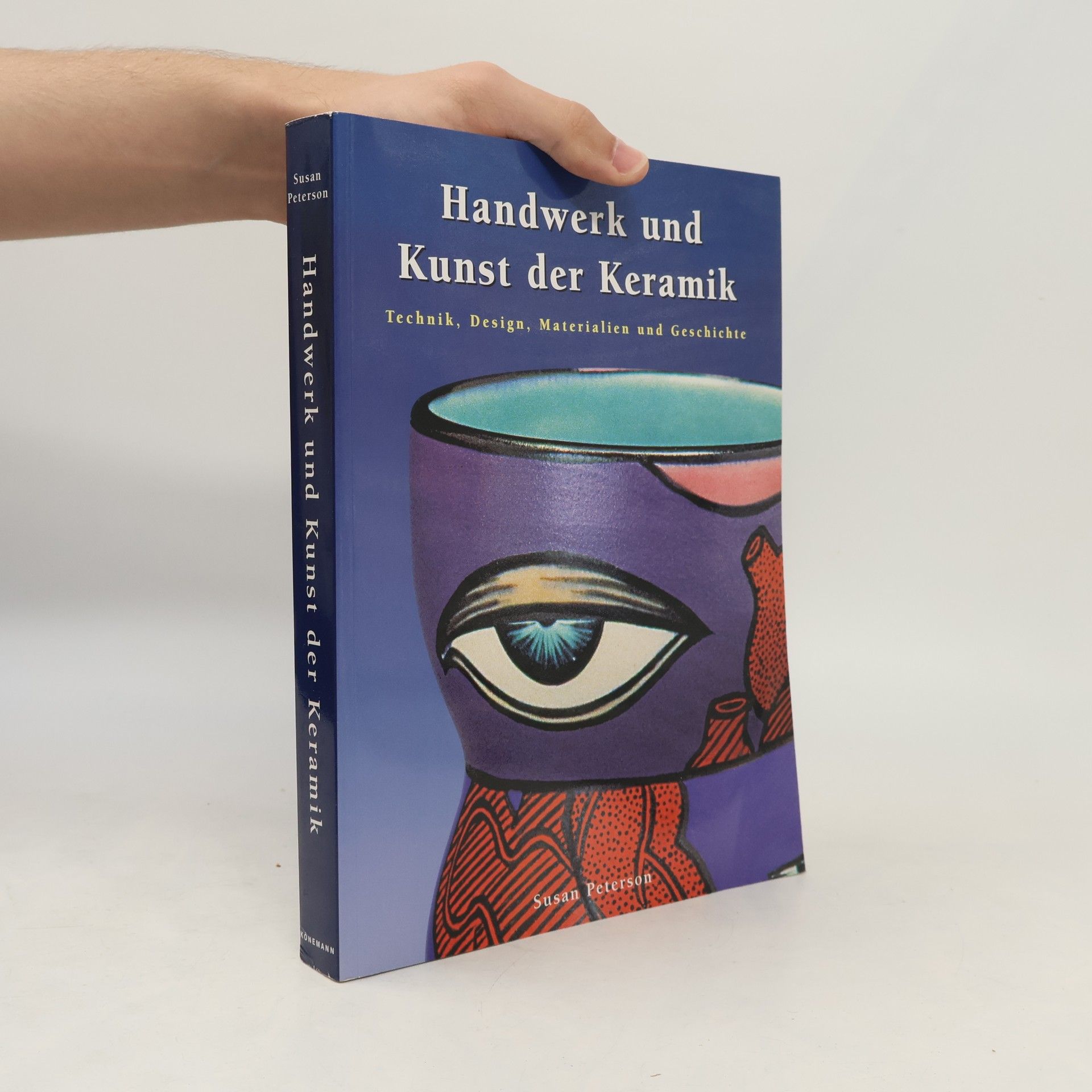 Susan Peterson Handwerk und Kunst der Keramik