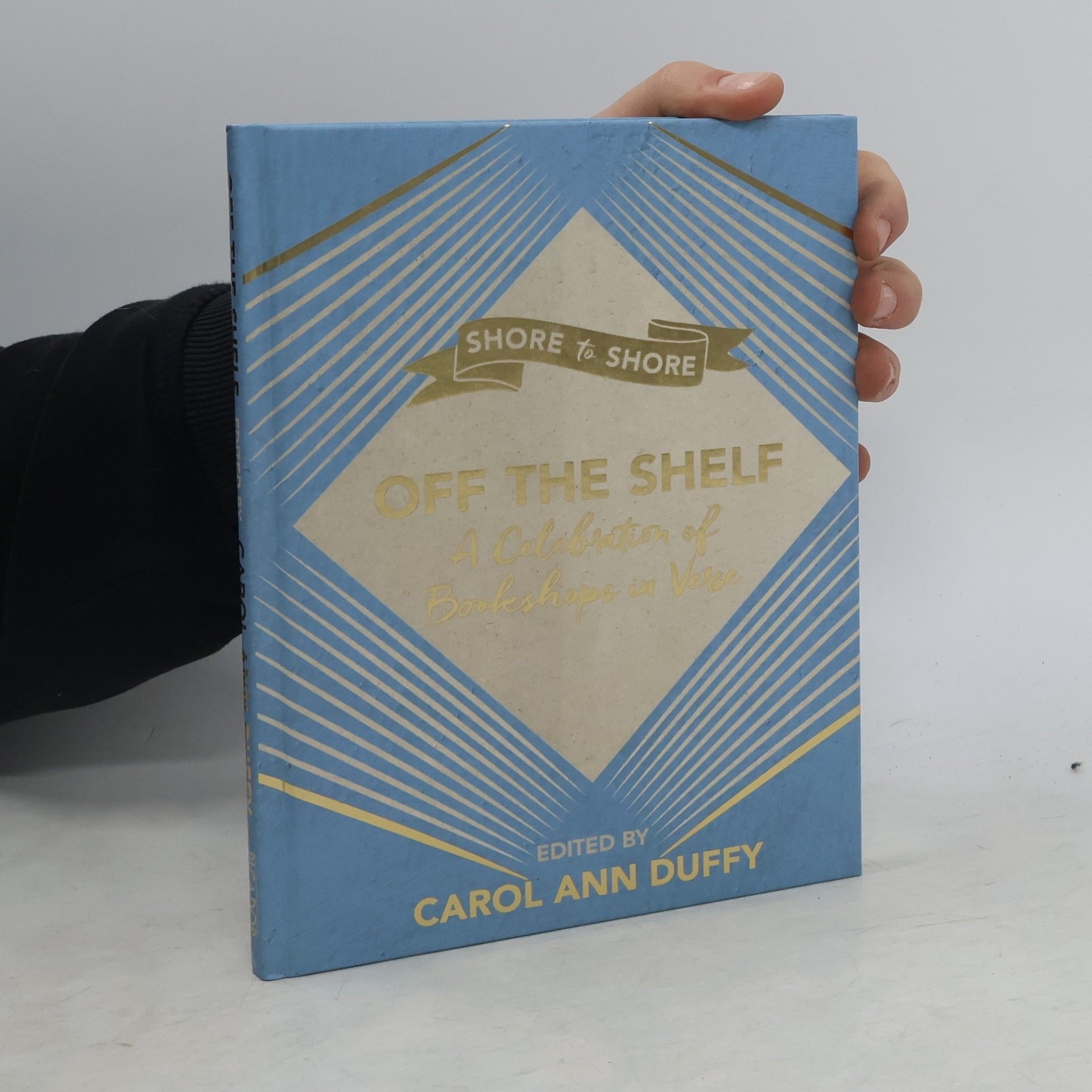 Carol Ann Duffy Off the Shelf