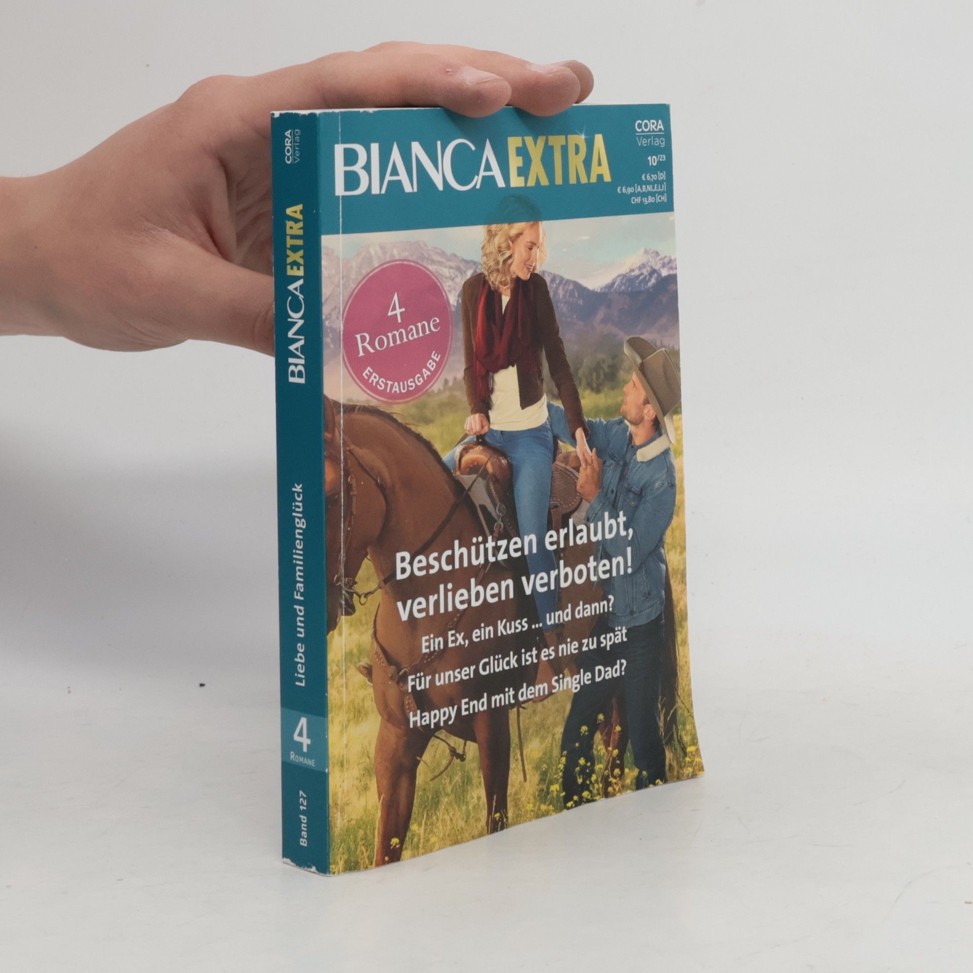 Autorenkollektiv Bianca Extra 127
