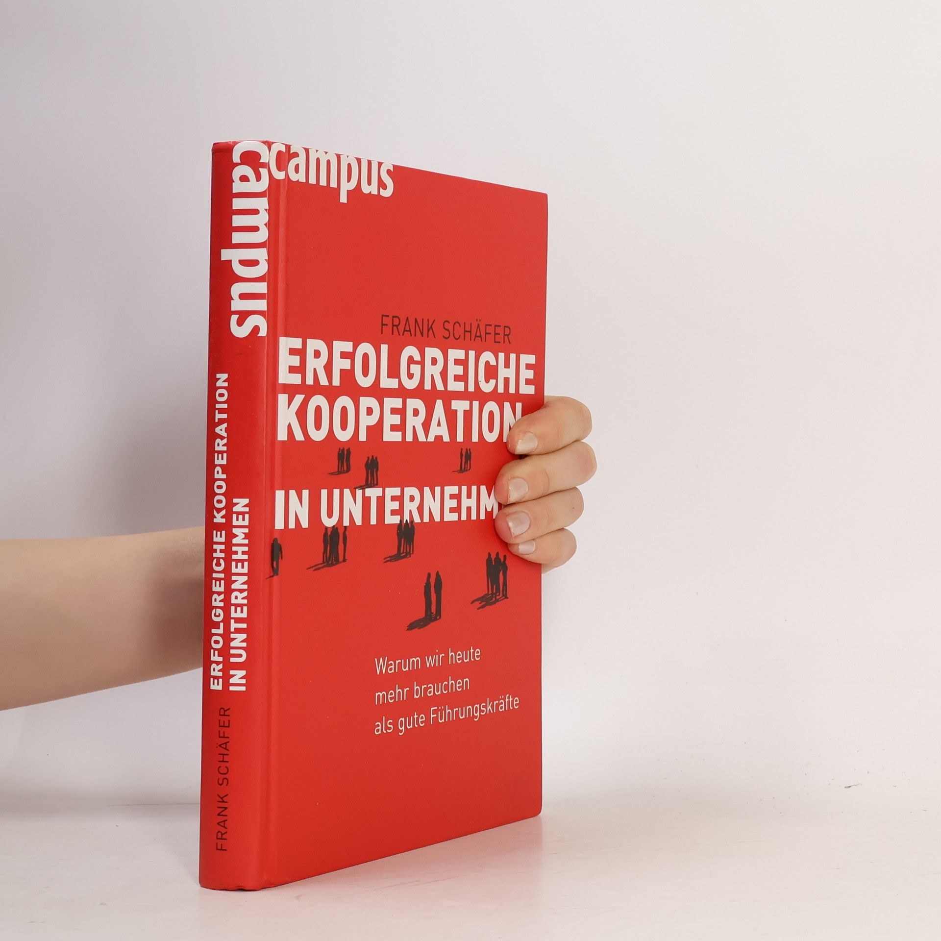 Frank Schäfer Erfolgreiche Kooperation in Unternehmen