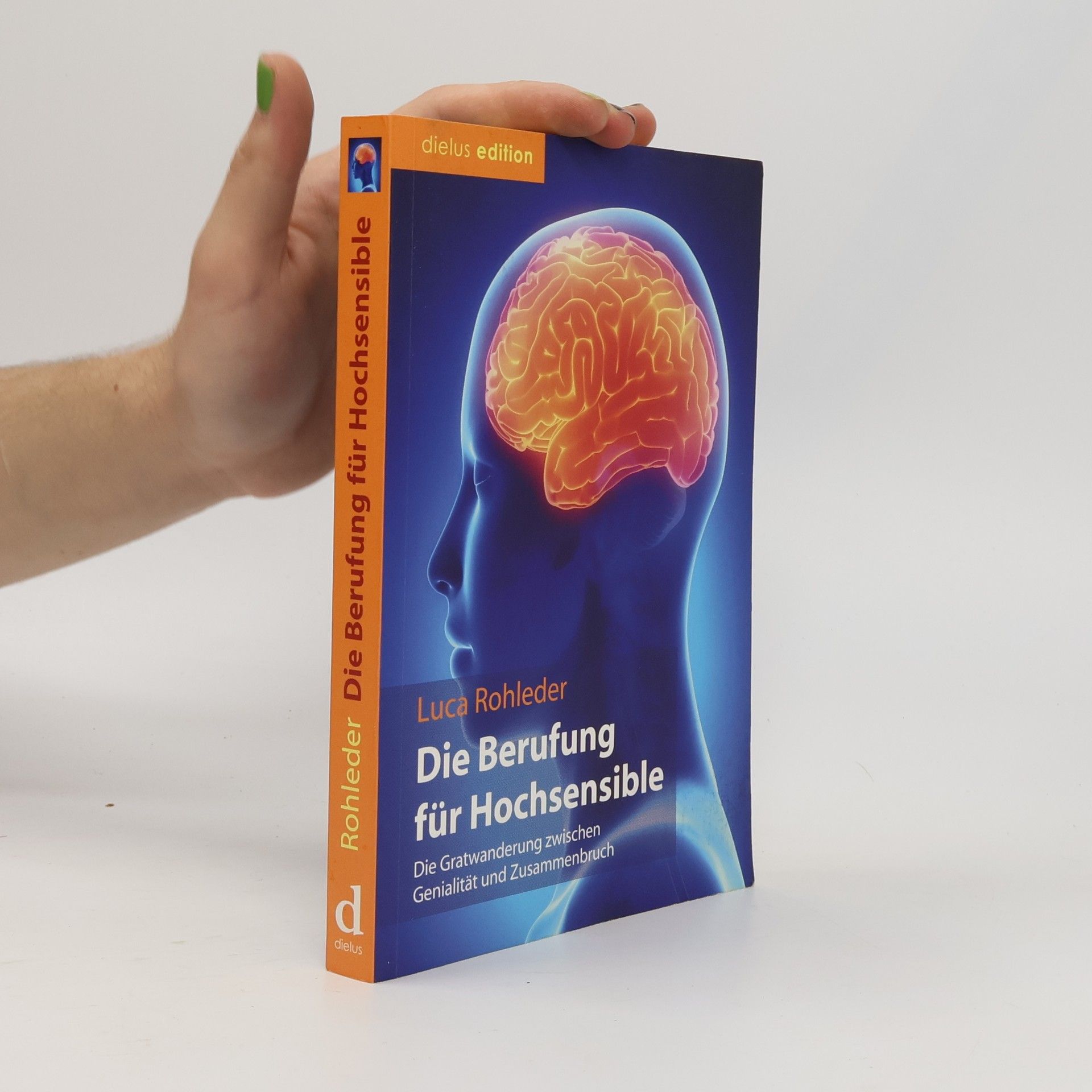 Luca Rohleder Die Berufung für Hochsensible