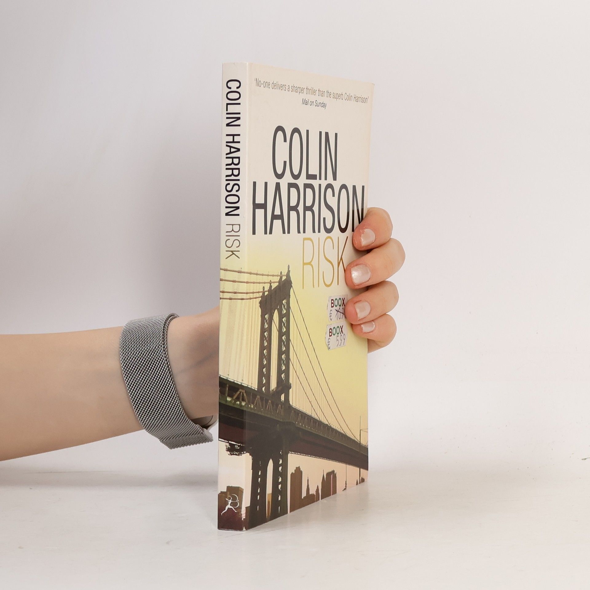 Colin Harrison Risk