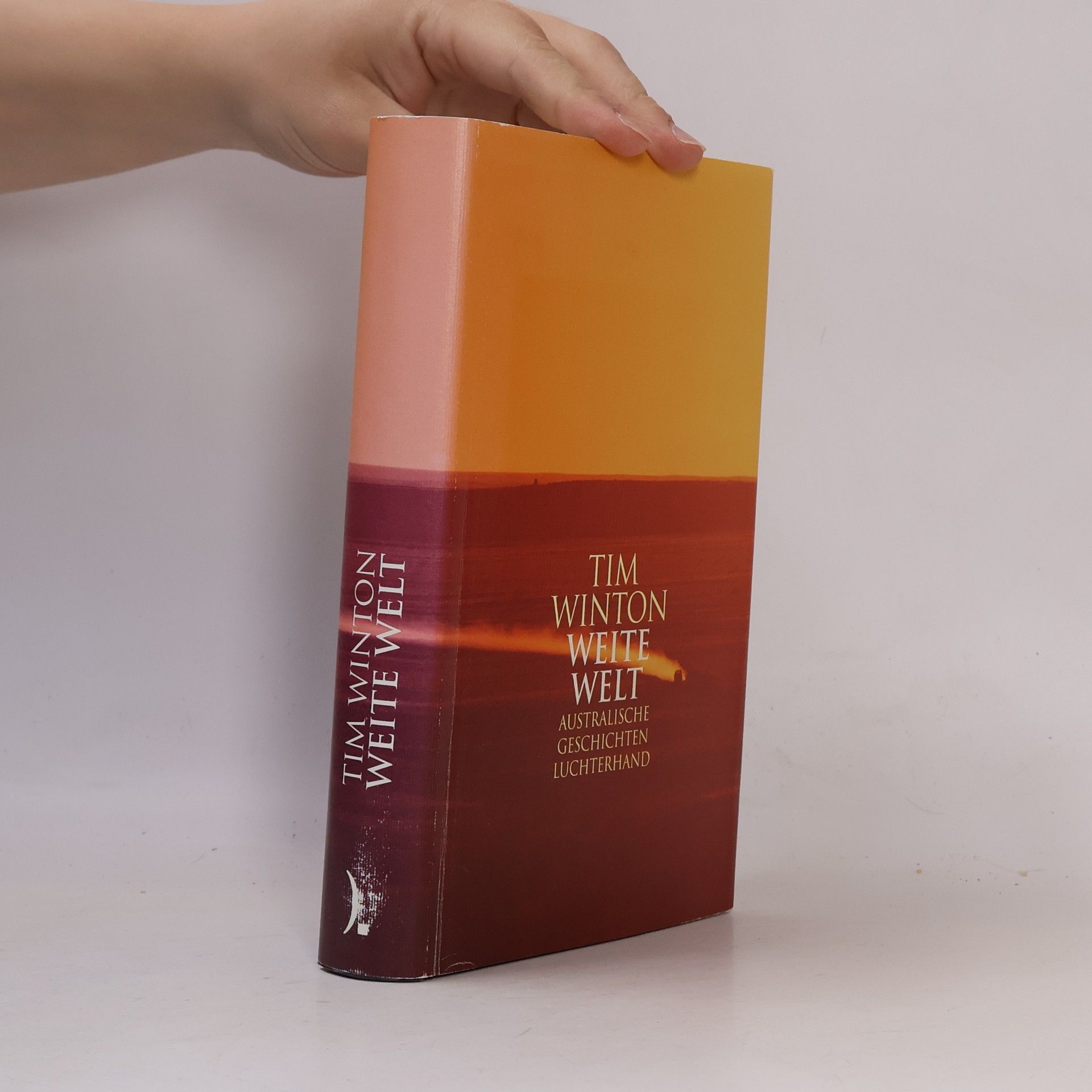 Tim Winton Weite Welt