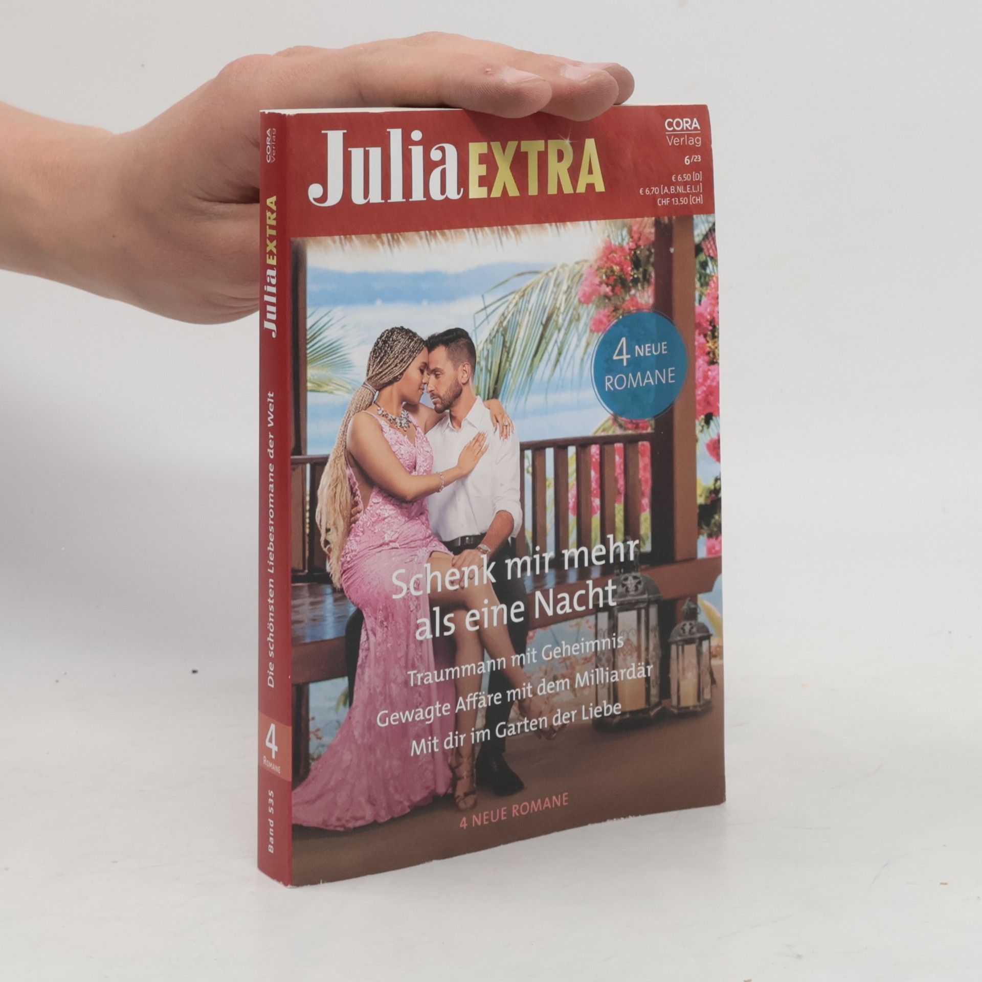Autorenkollektiv Julia Extra 6/2023