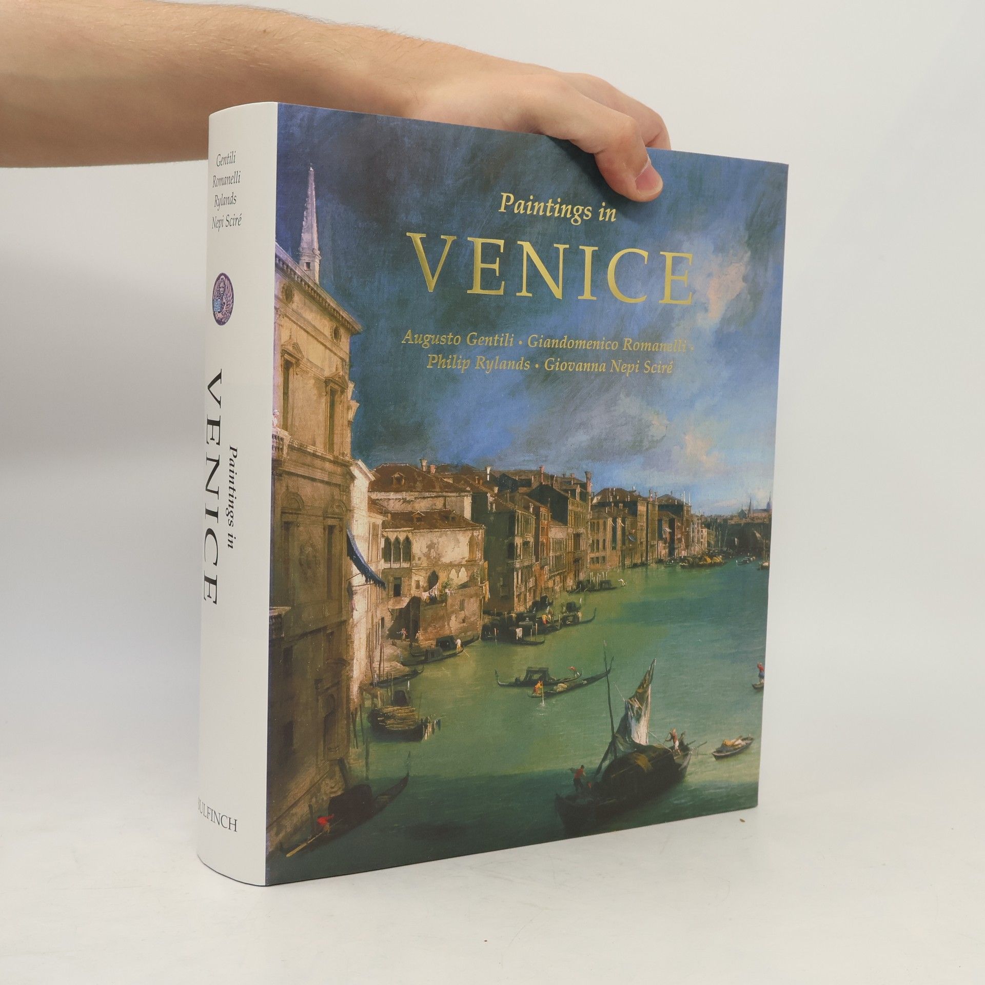 Paintings in Venice