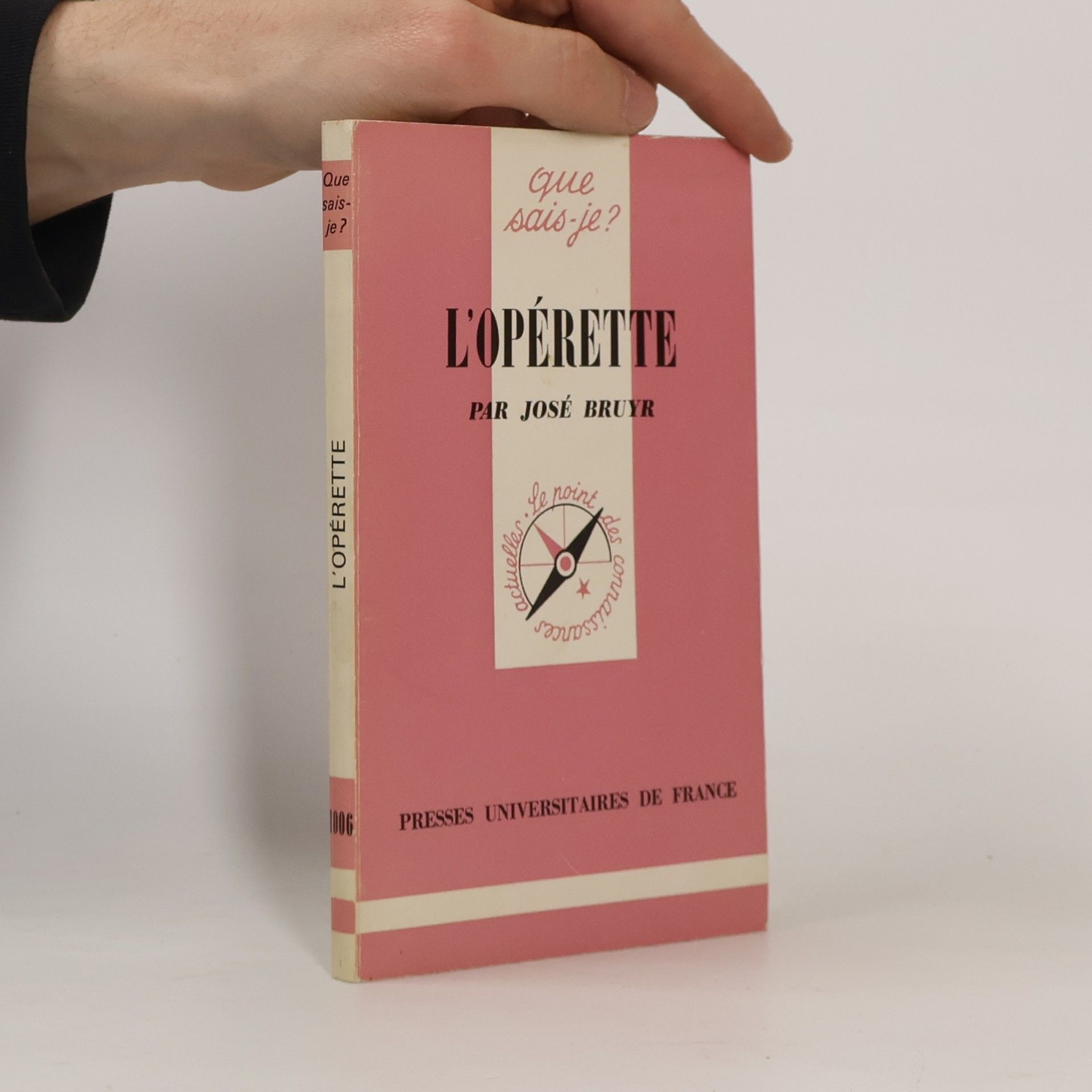L'Opérette