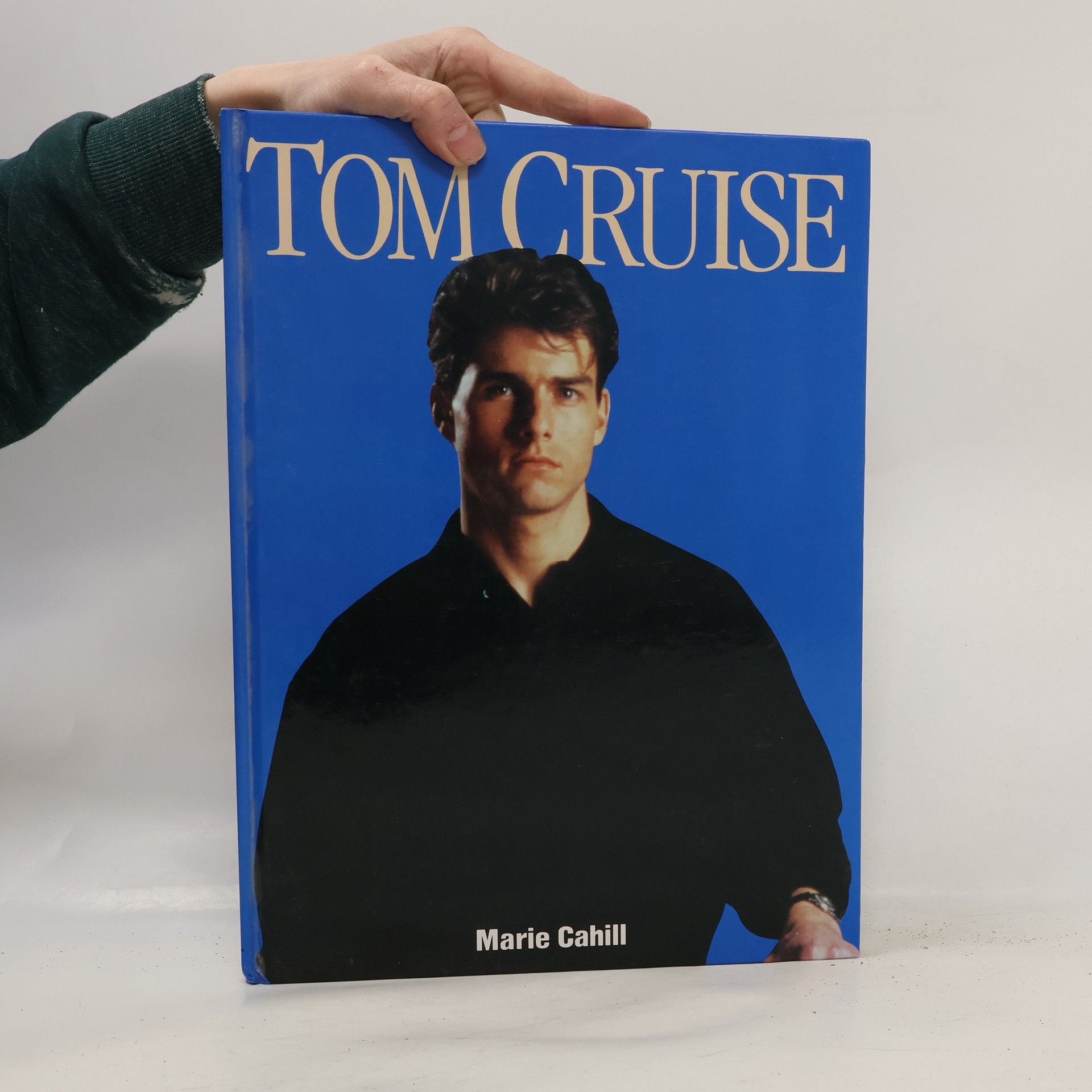 Marie Cahill Tom Cruise