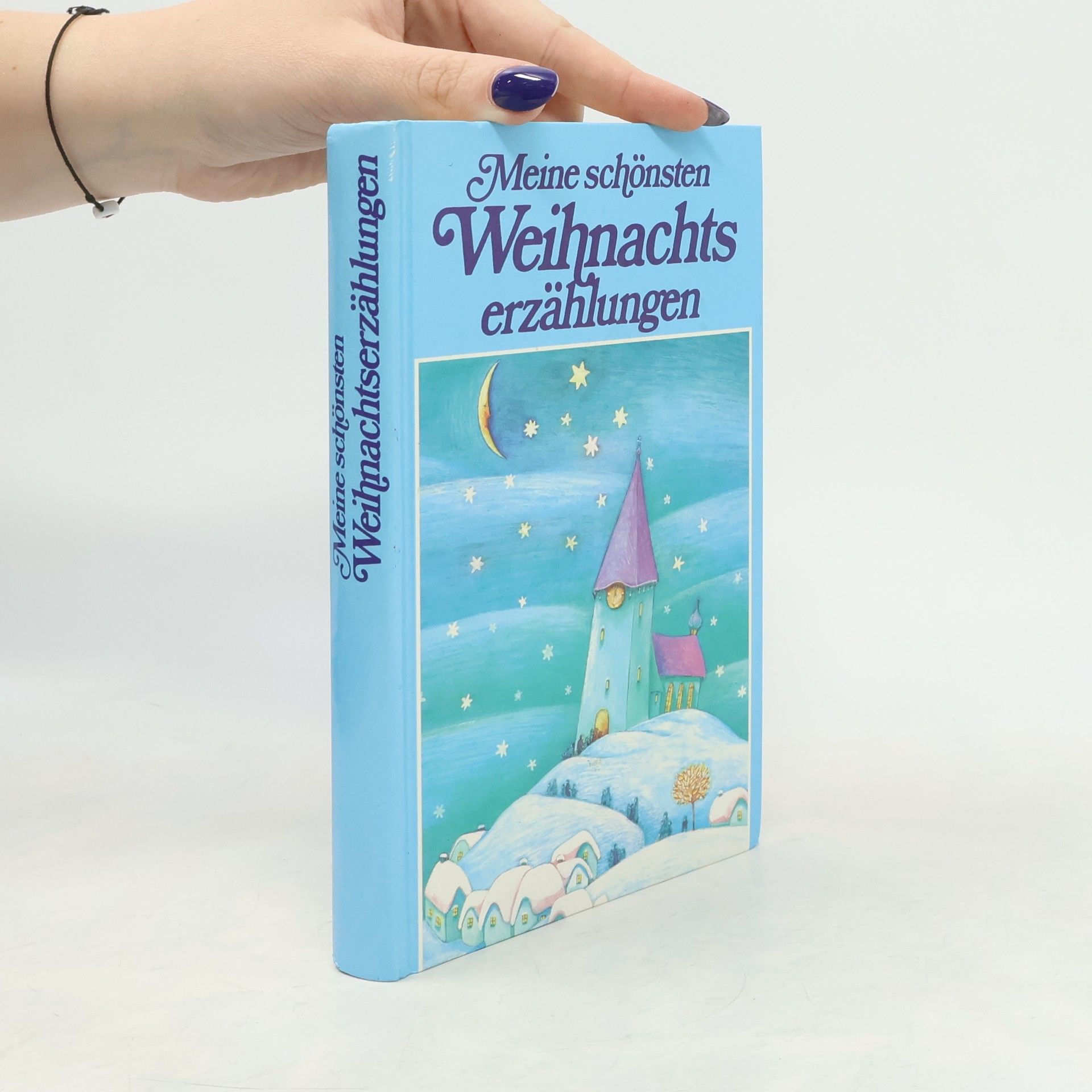 Autorenkollektiv Meine schönsten Weihnachtserzählungen