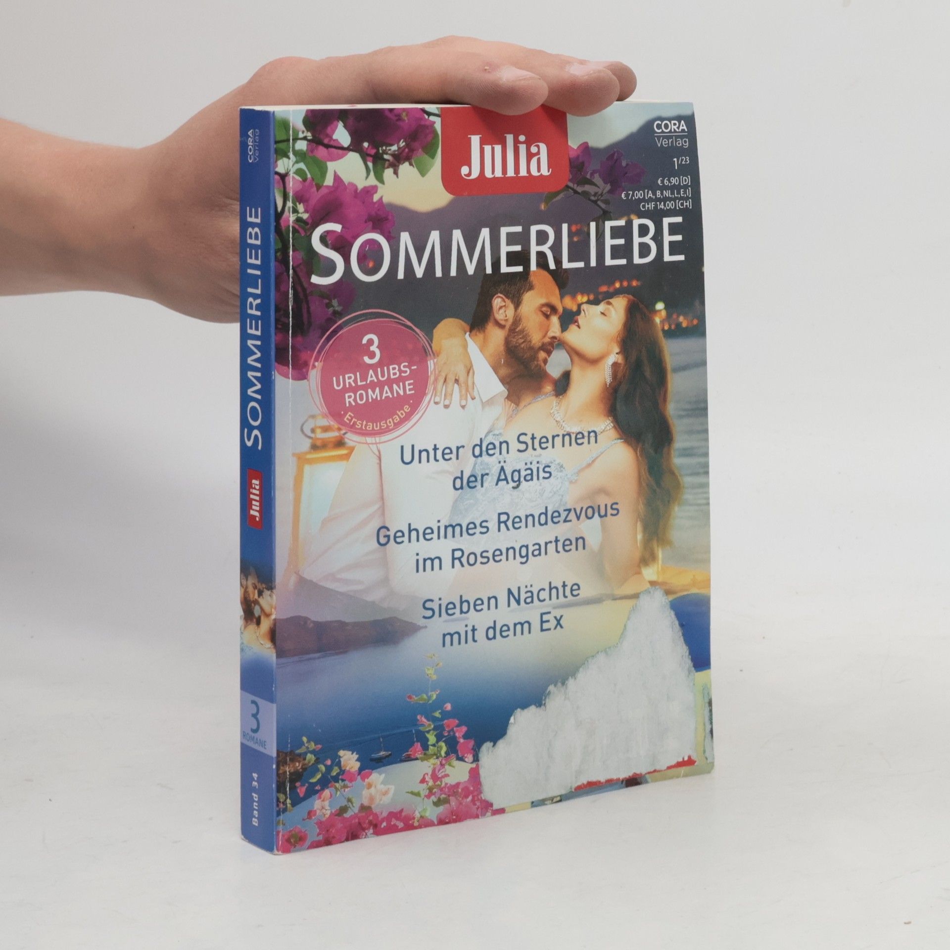 Summer Melody Pennell Julia Sommerliebe Band 35