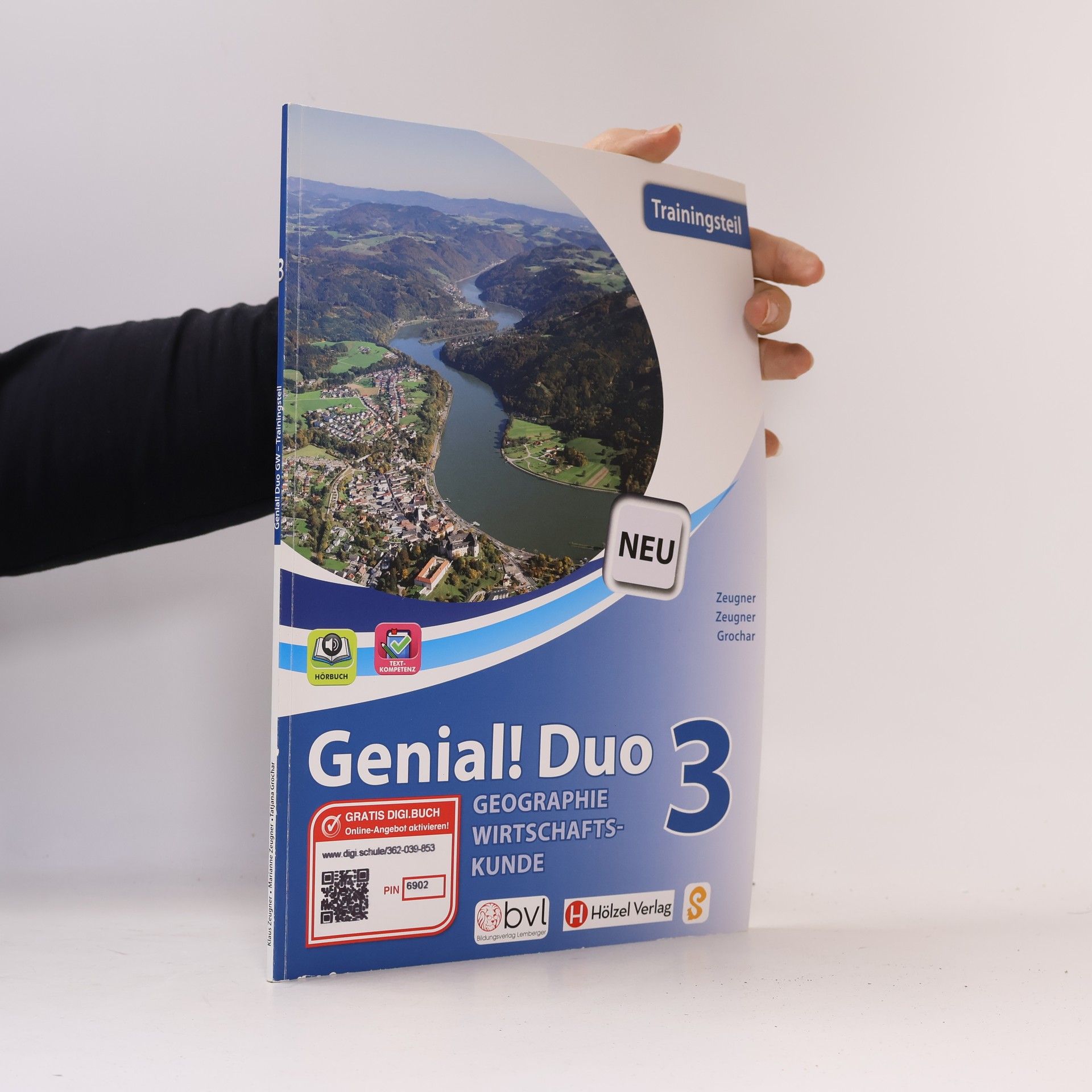 Various authors Genial! Duo 3