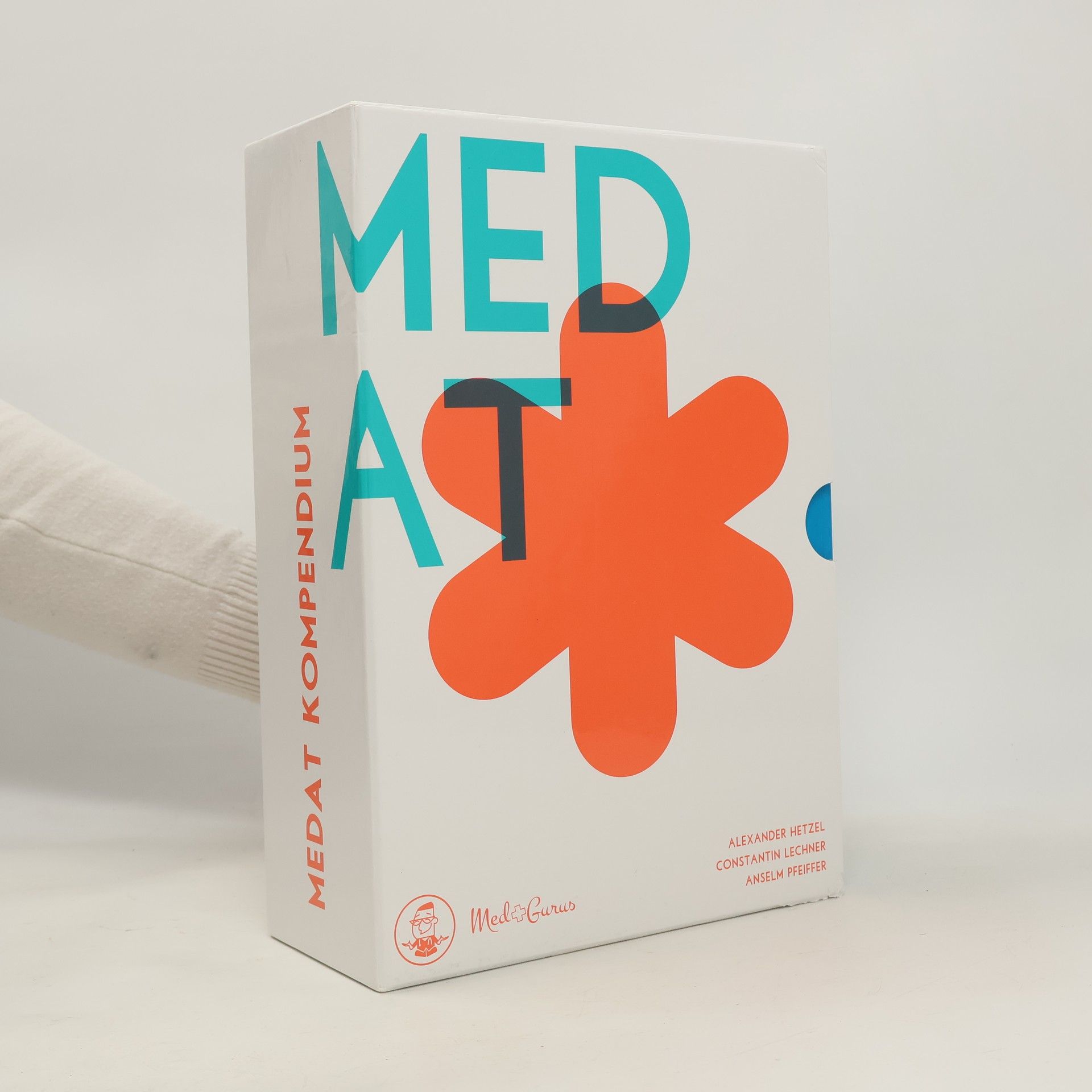 Autorenkollektiv MedAT. Booklet Kompendium