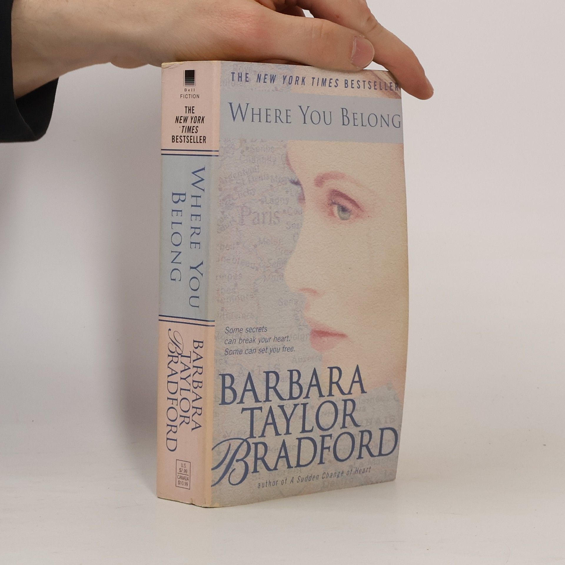 Barbara Taylor Bradford Where You Belong