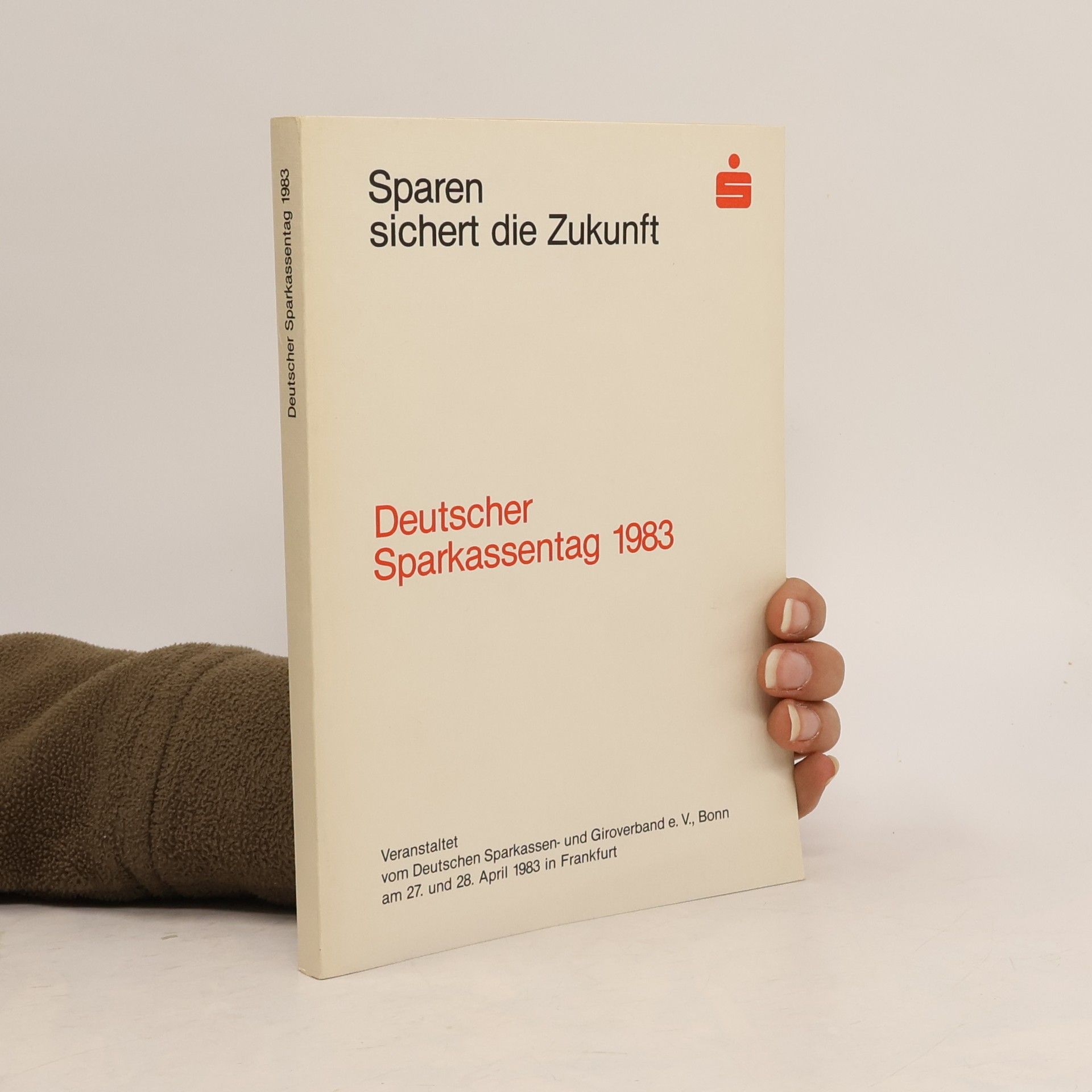 Autorenkollektiv Deutscher Sparkassentag 1983