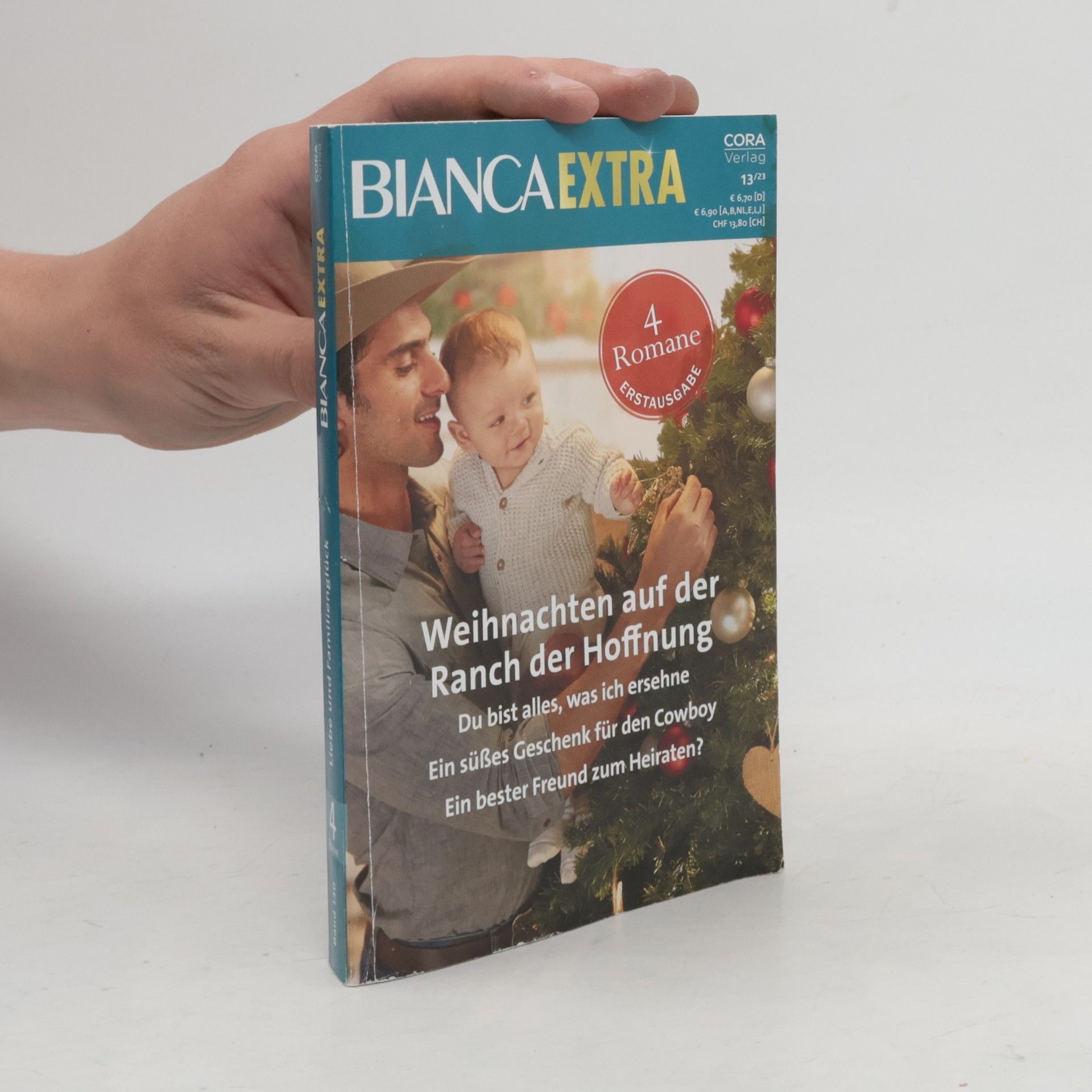 Bianca Extra, Band 130