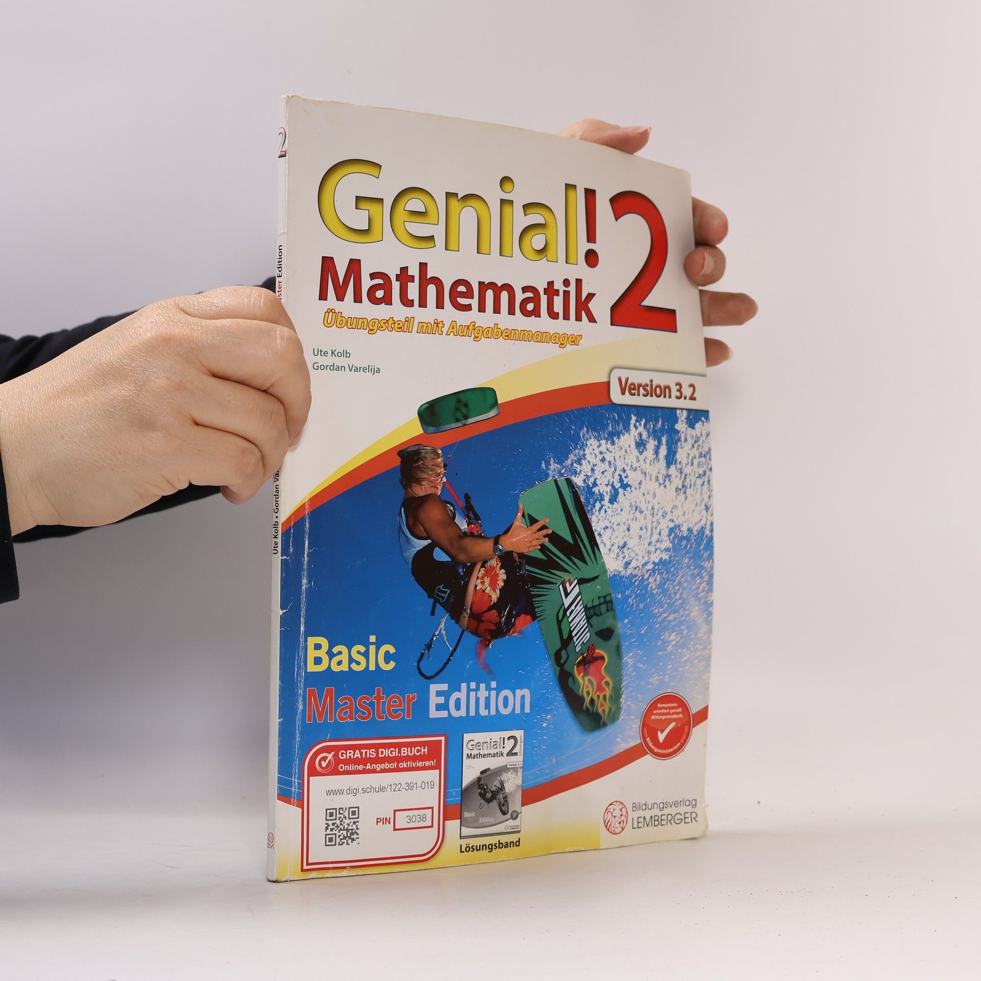 Genial! Mathematik 2