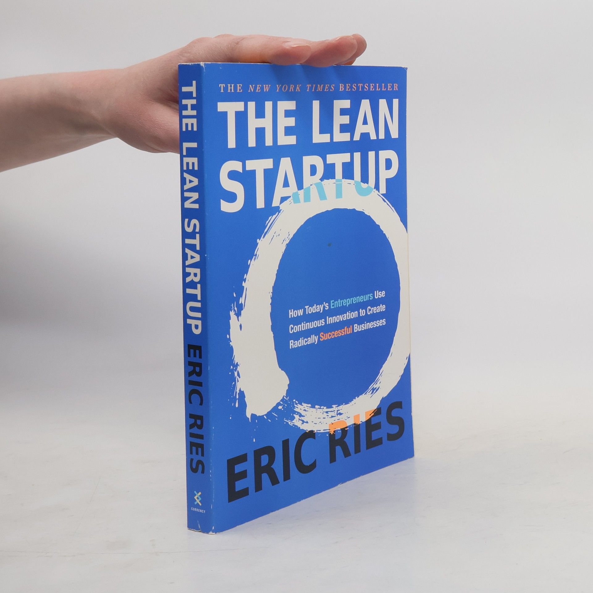 Eric Ries The Lean Startup