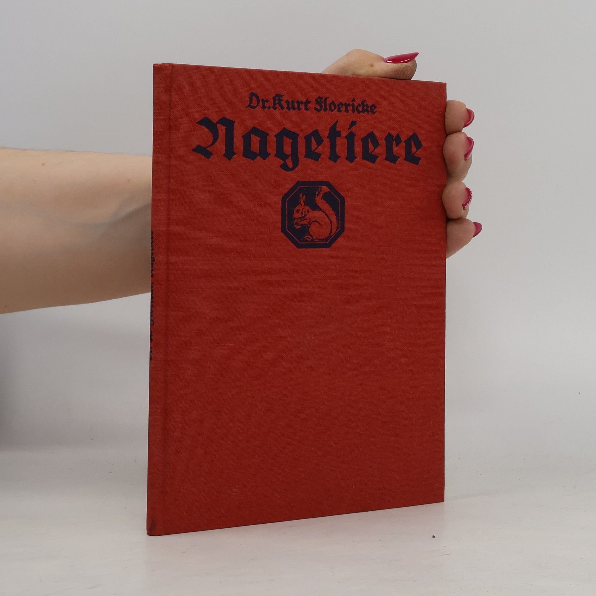 Kurt Floericke Nagetiere