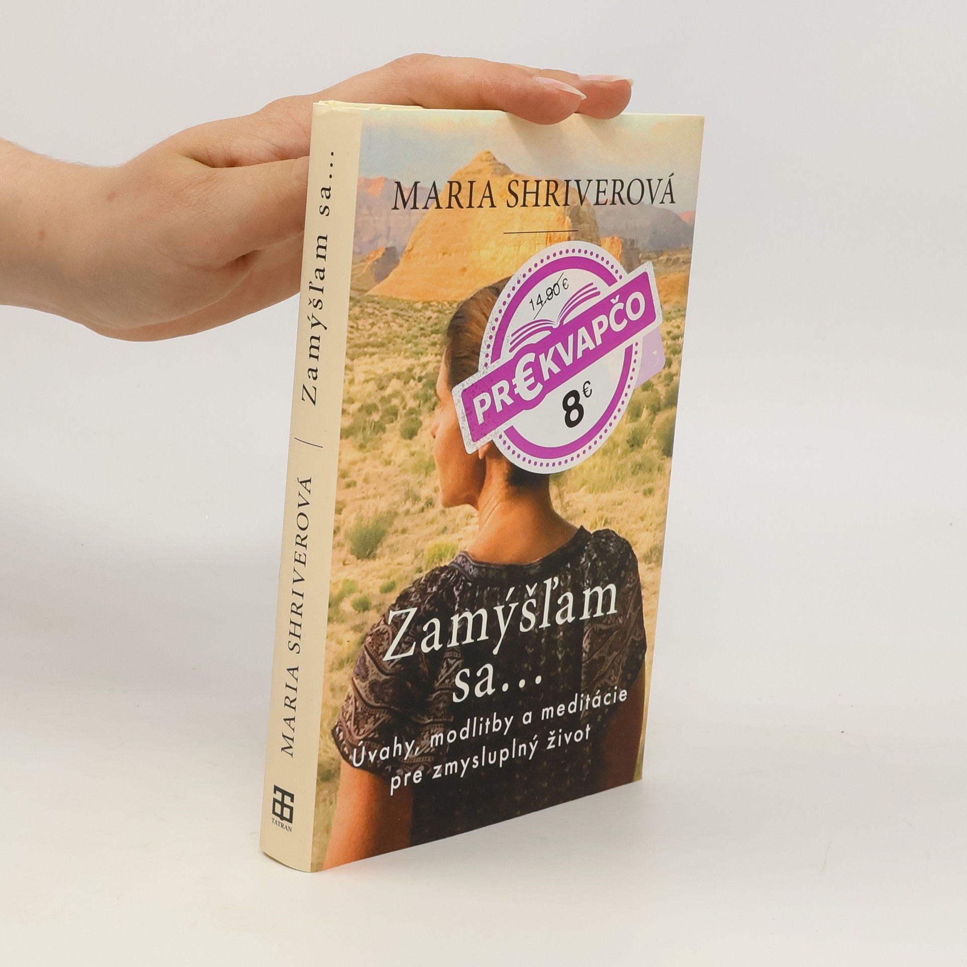 Maria Shriver Zamýšľam sa