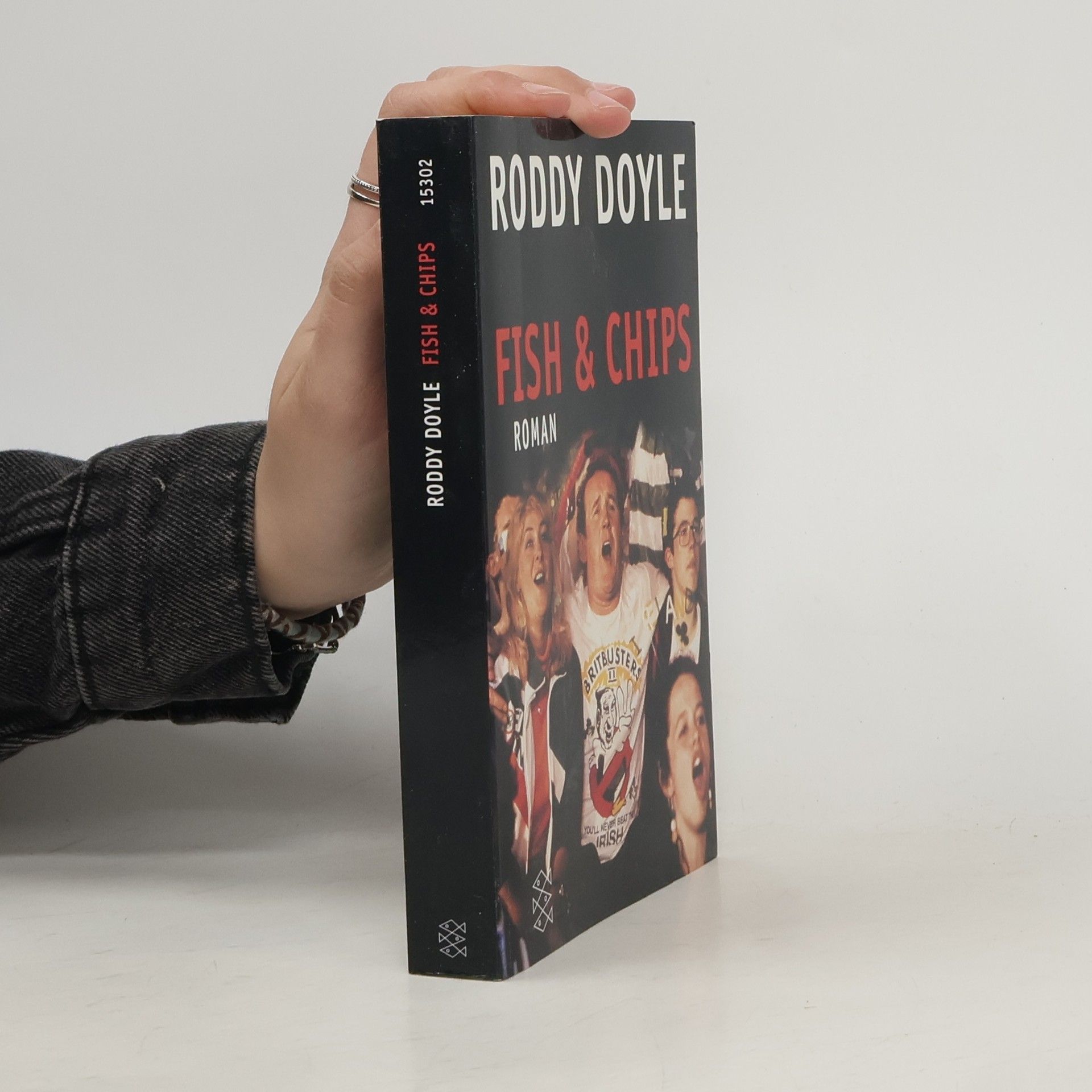 Roddy Doyle Fish & Chips