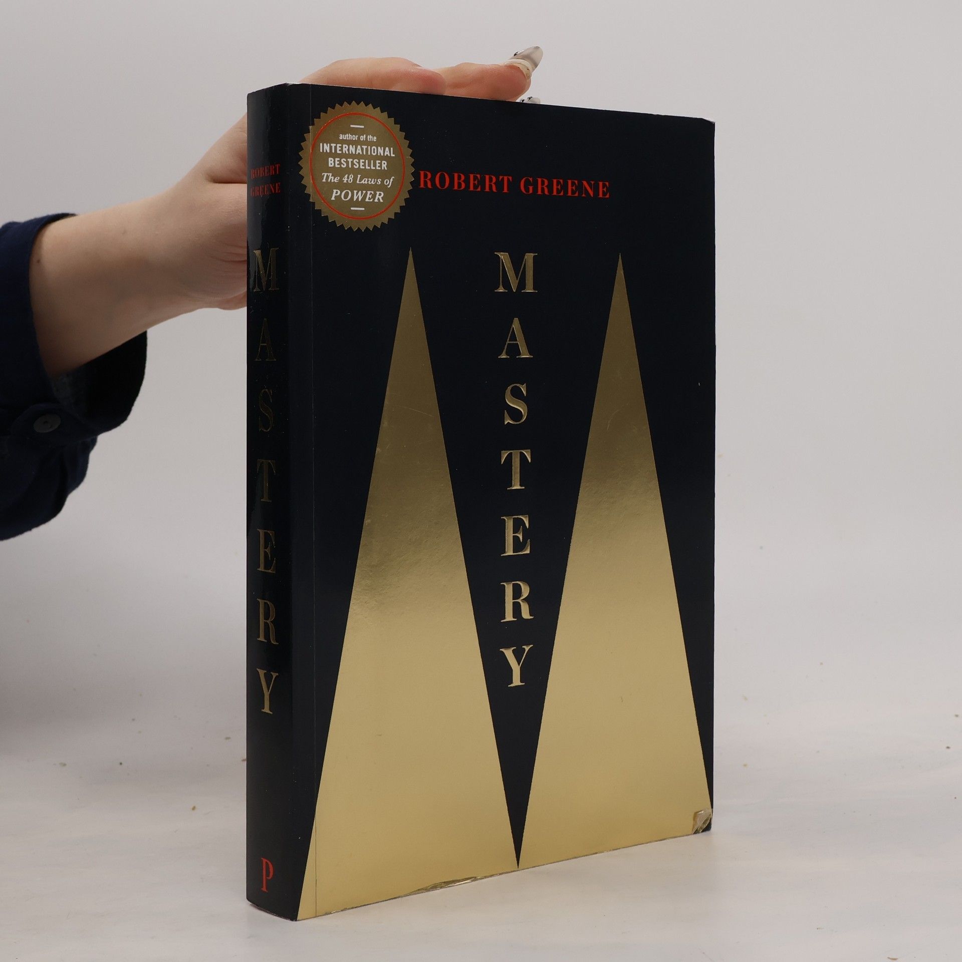 Robert Greene Mastery