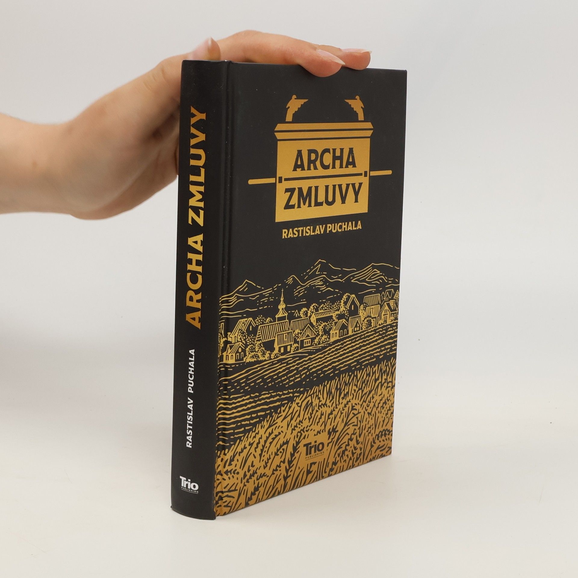 Rastislav Puchala Archa zmluvy