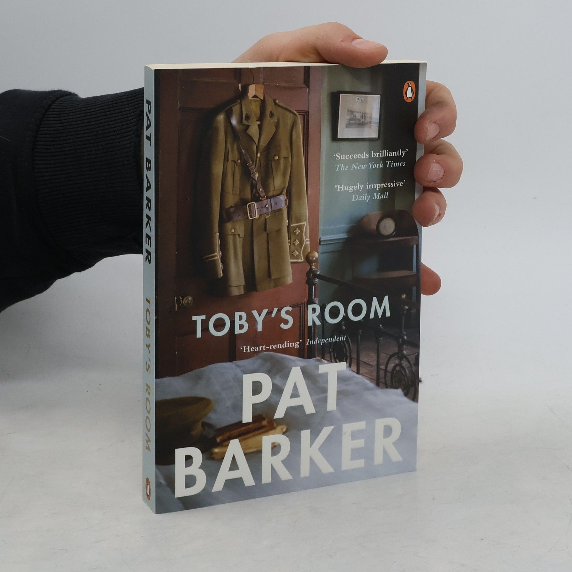 Pat Barker Toby's room